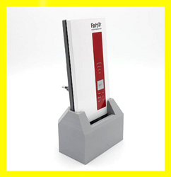 Fritz Repeater 1750e 2400 Halter Ständer Holder Fuß Boden mount grau