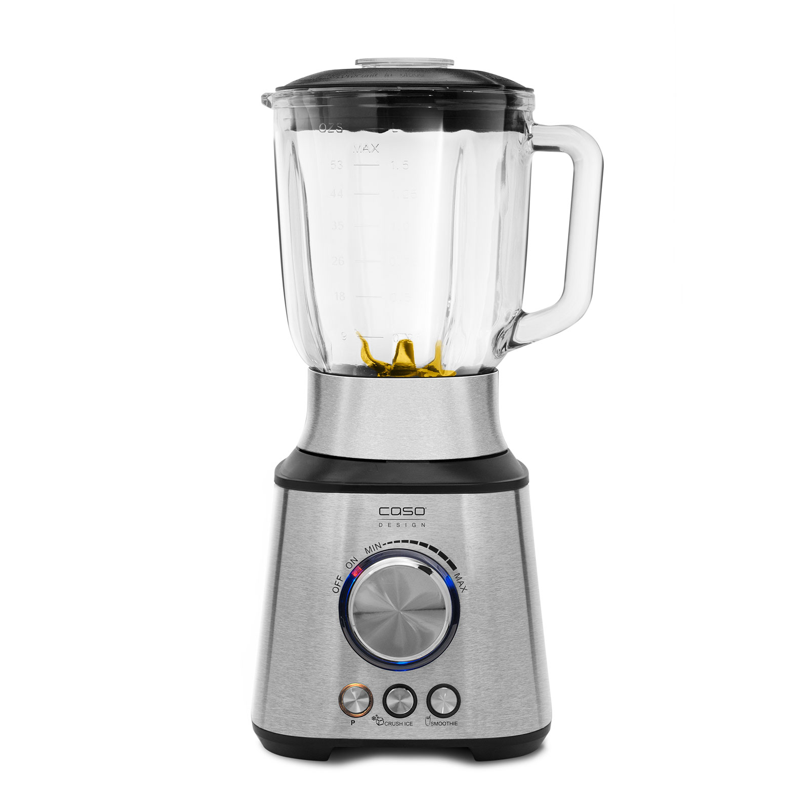 Caso 3617 Standmixer MX 1000 Edelstahl/ Glas - Bild 2