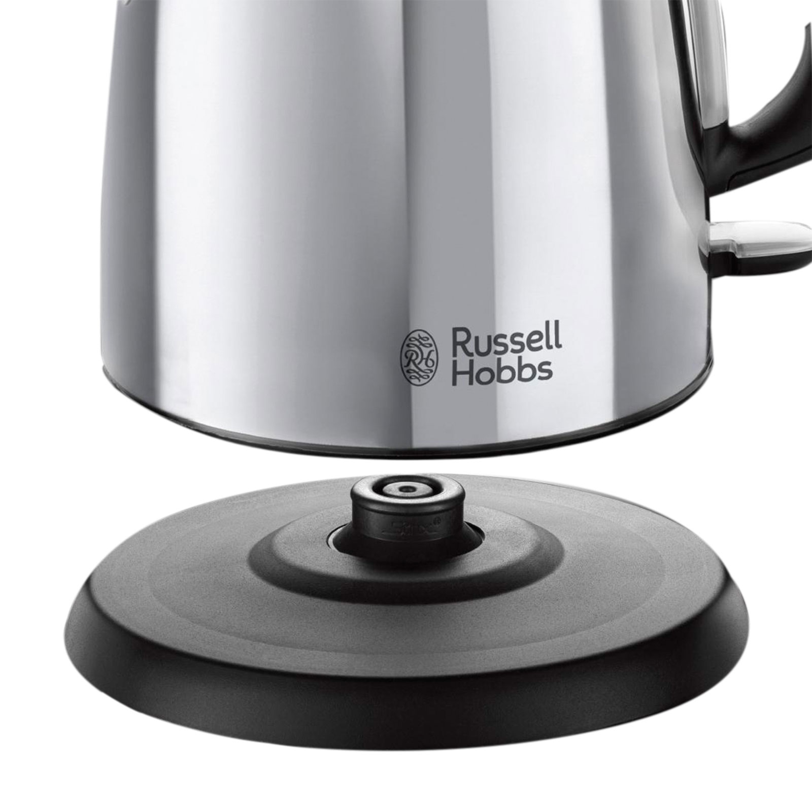 Russell Hobbs 24990-70 Victory Kompakt-Wasserkocher Edelstahl - Bild 3