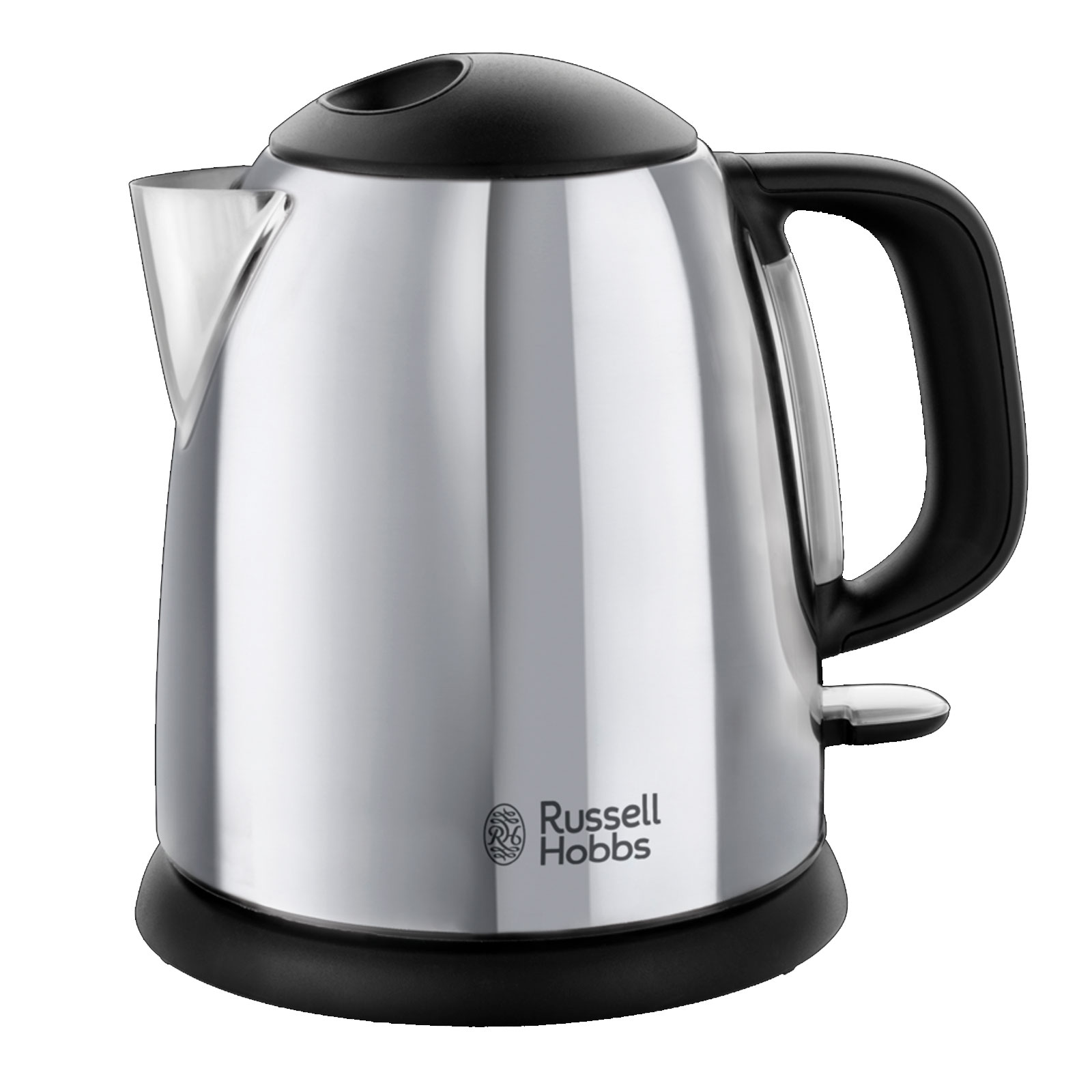 Russell Hobbs 24990-70 Victory Kompakt-Wasserkocher Edelstahl - Bild 1
