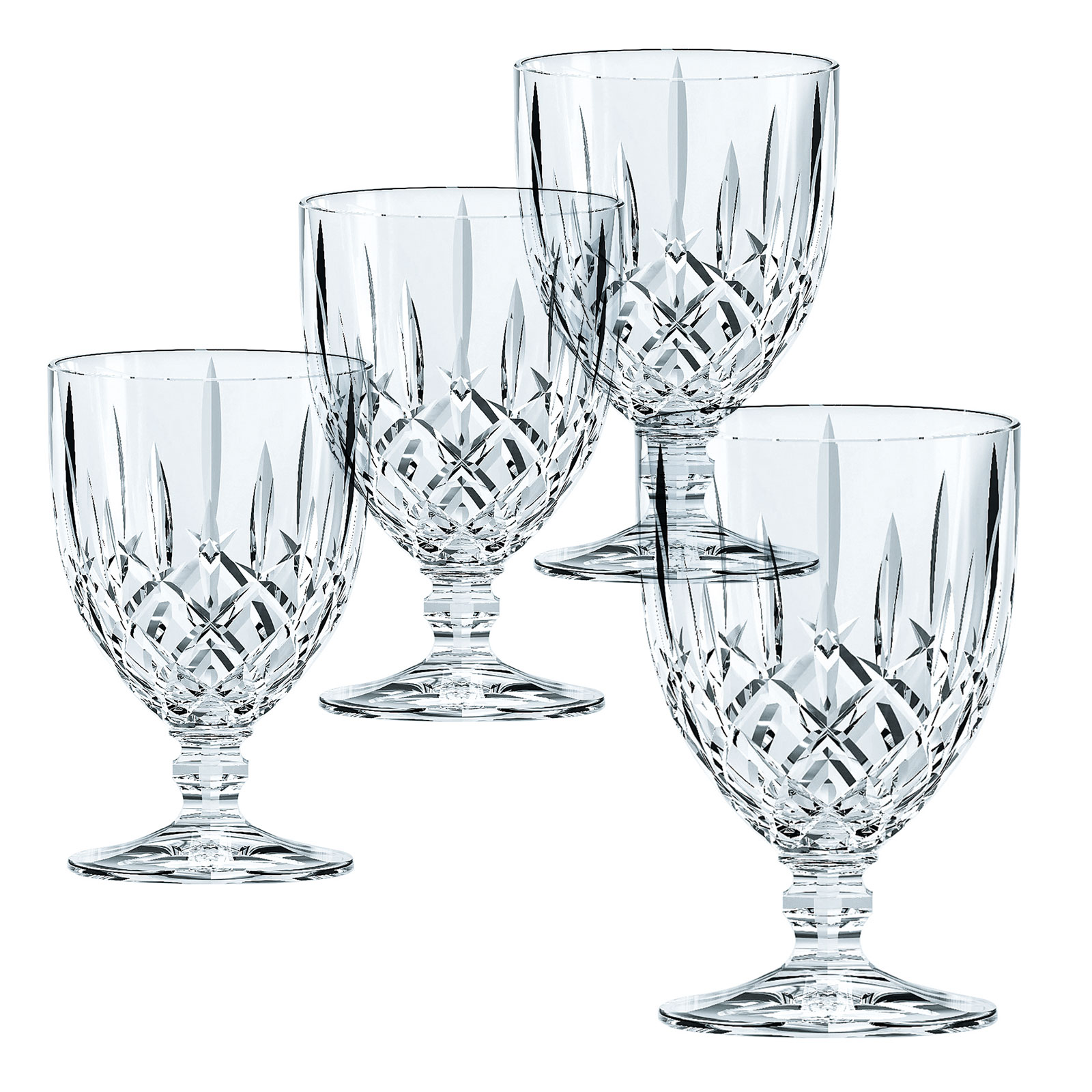 Nachtmann Noblesse Kelchglas Klein 4er Set - Bild 1