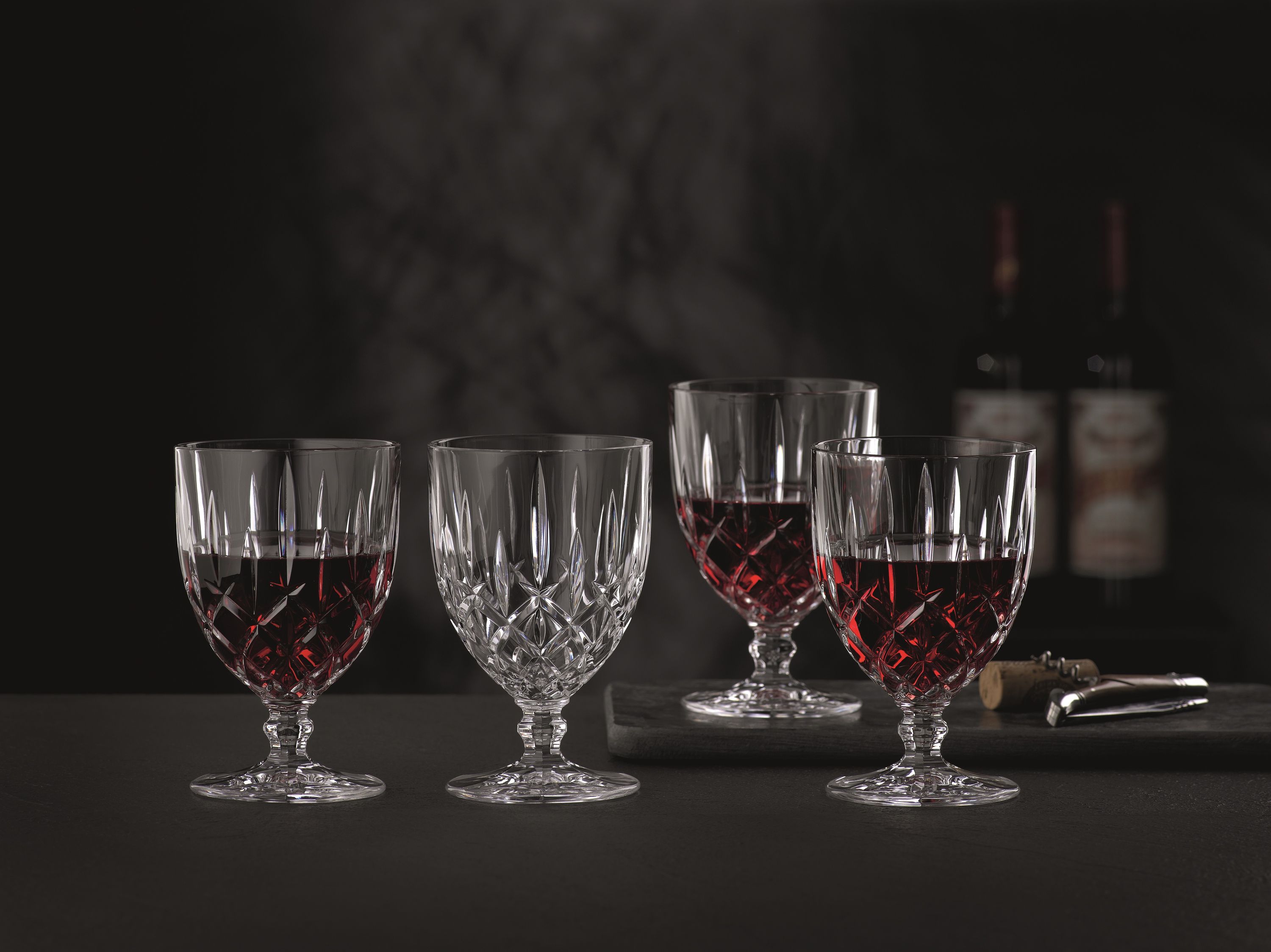 Nachtmann Noblesse Kelchglas Klein 4er Set - Bild 5
