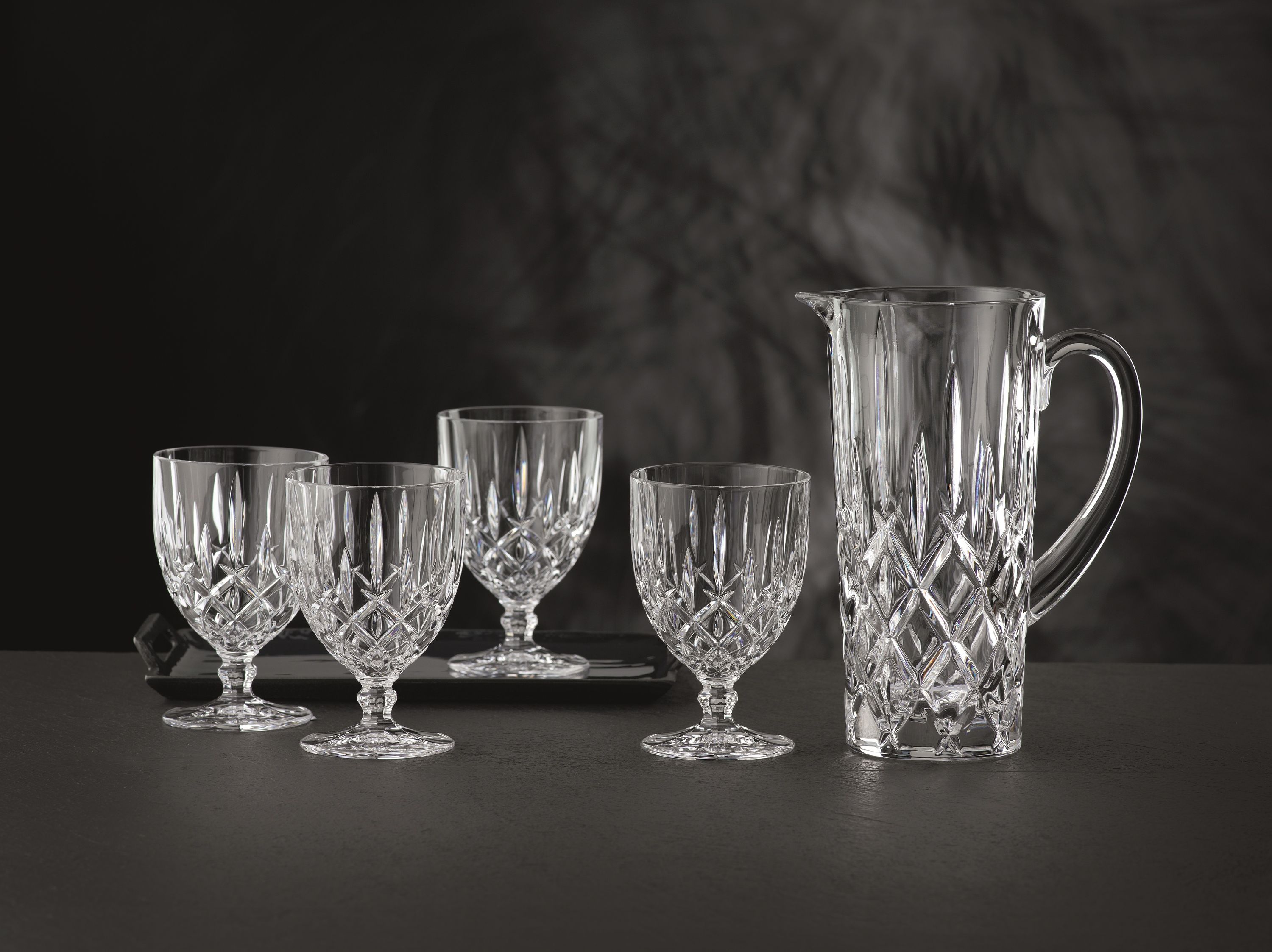 Nachtmann Noblesse Kelchglas Klein 4er Set - Bild 6