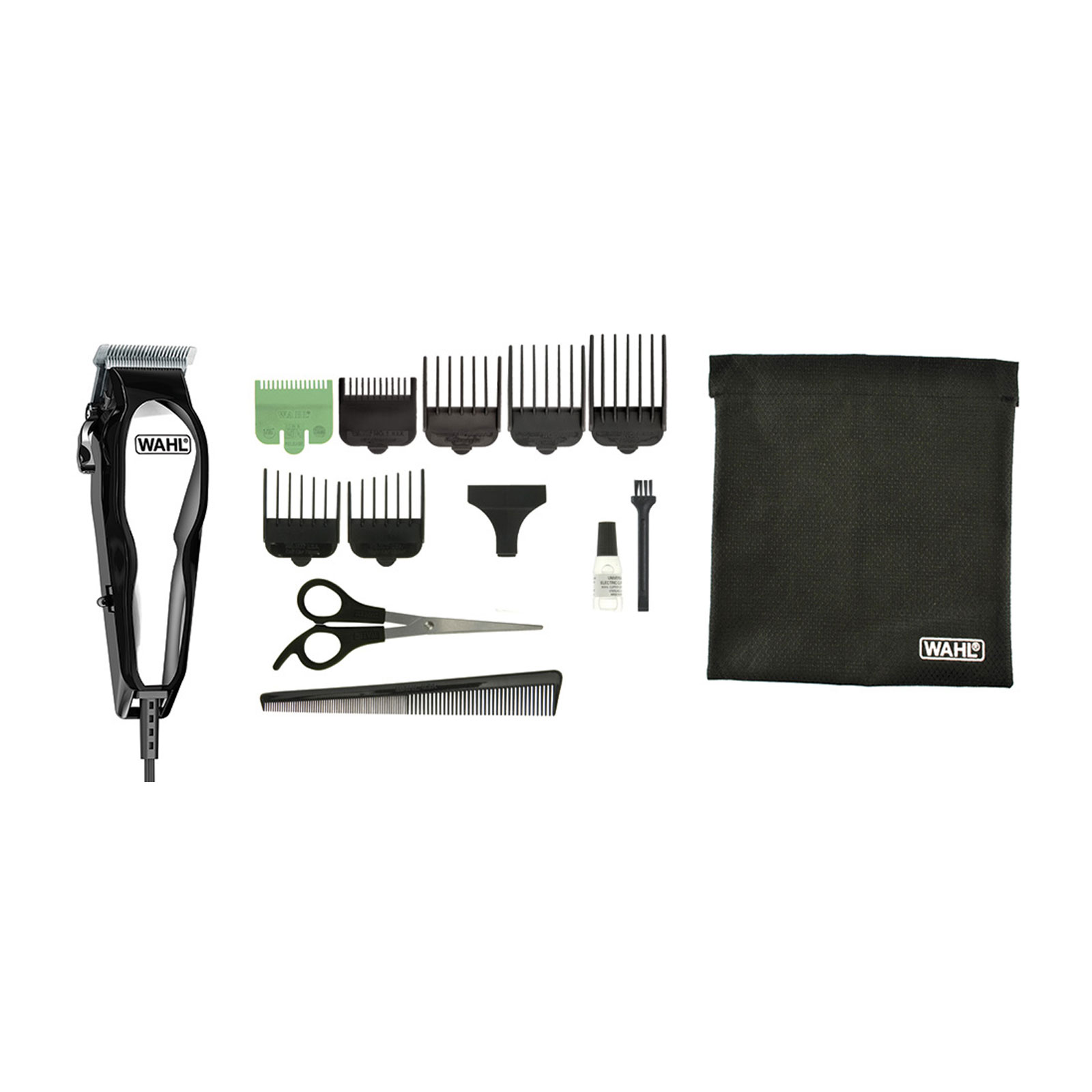 Wahl 79111-516 Baldfader Netz-Haarschneider - Bild 1