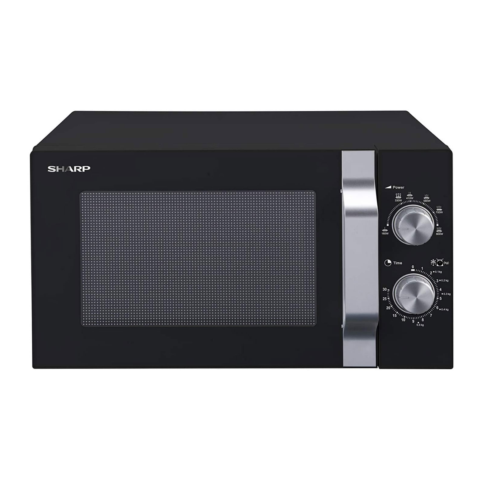 Sharp R204BA Mikrowelle - Bild 1