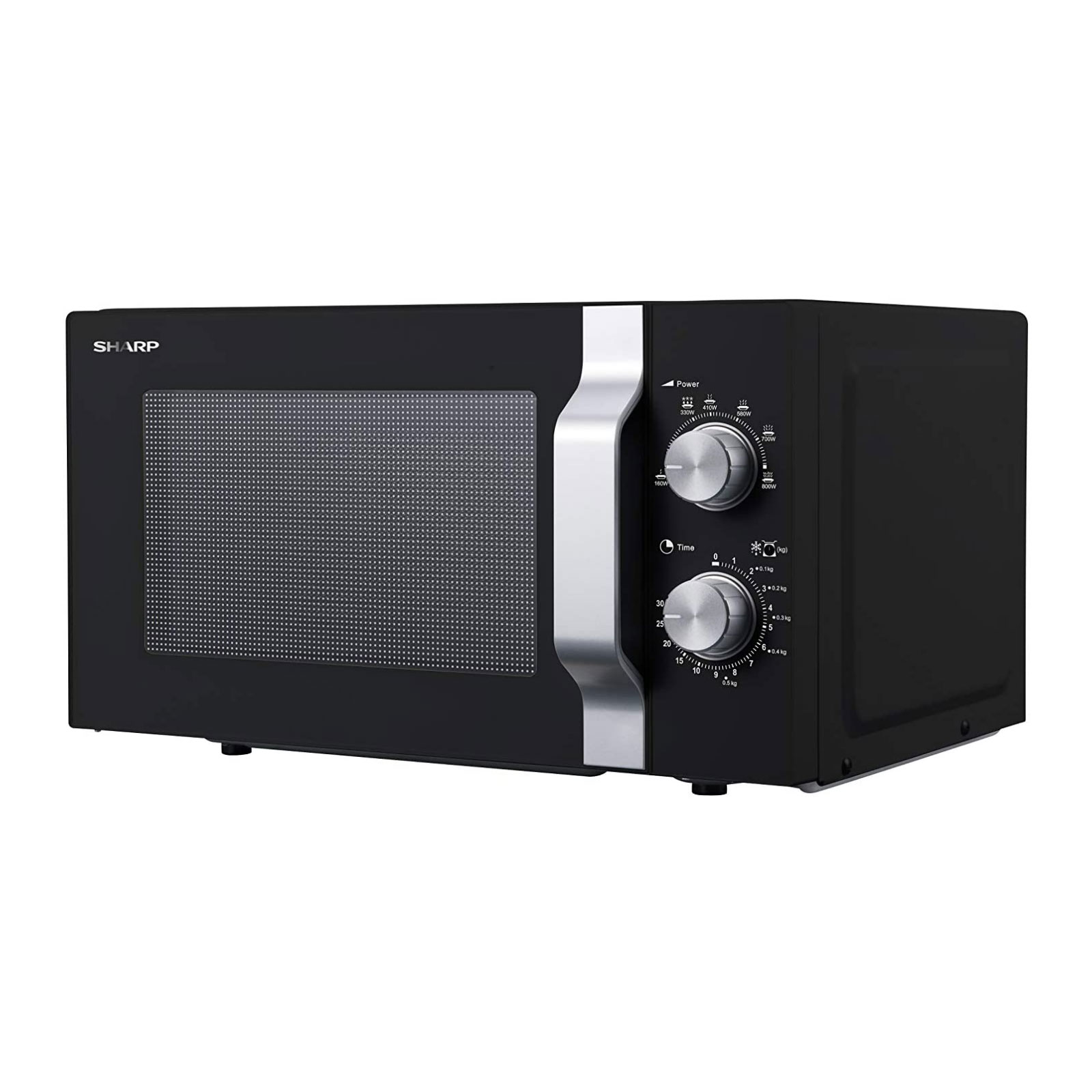 Sharp R204BA Mikrowelle - Bild 2