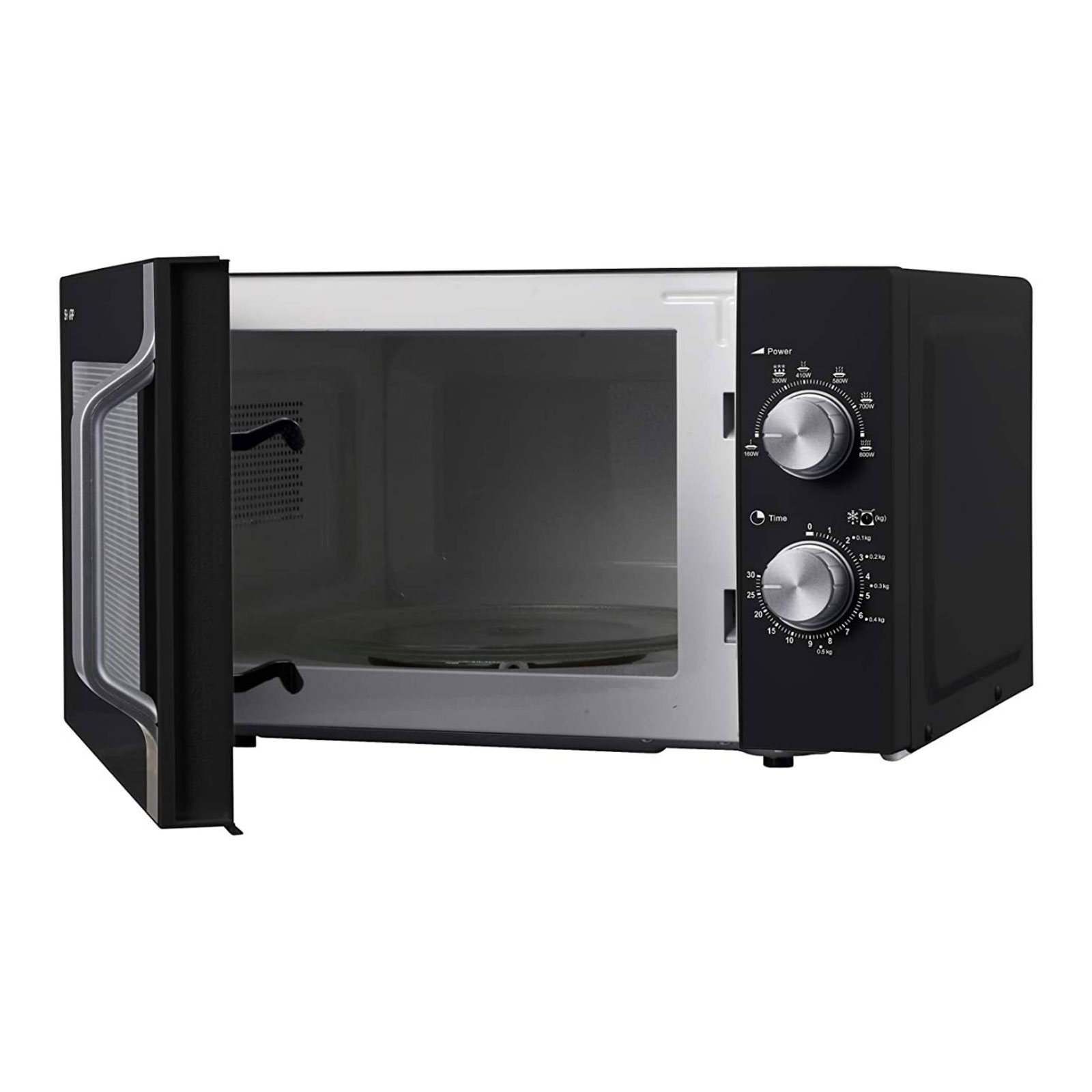 Sharp R204BA Mikrowelle - Bild 3