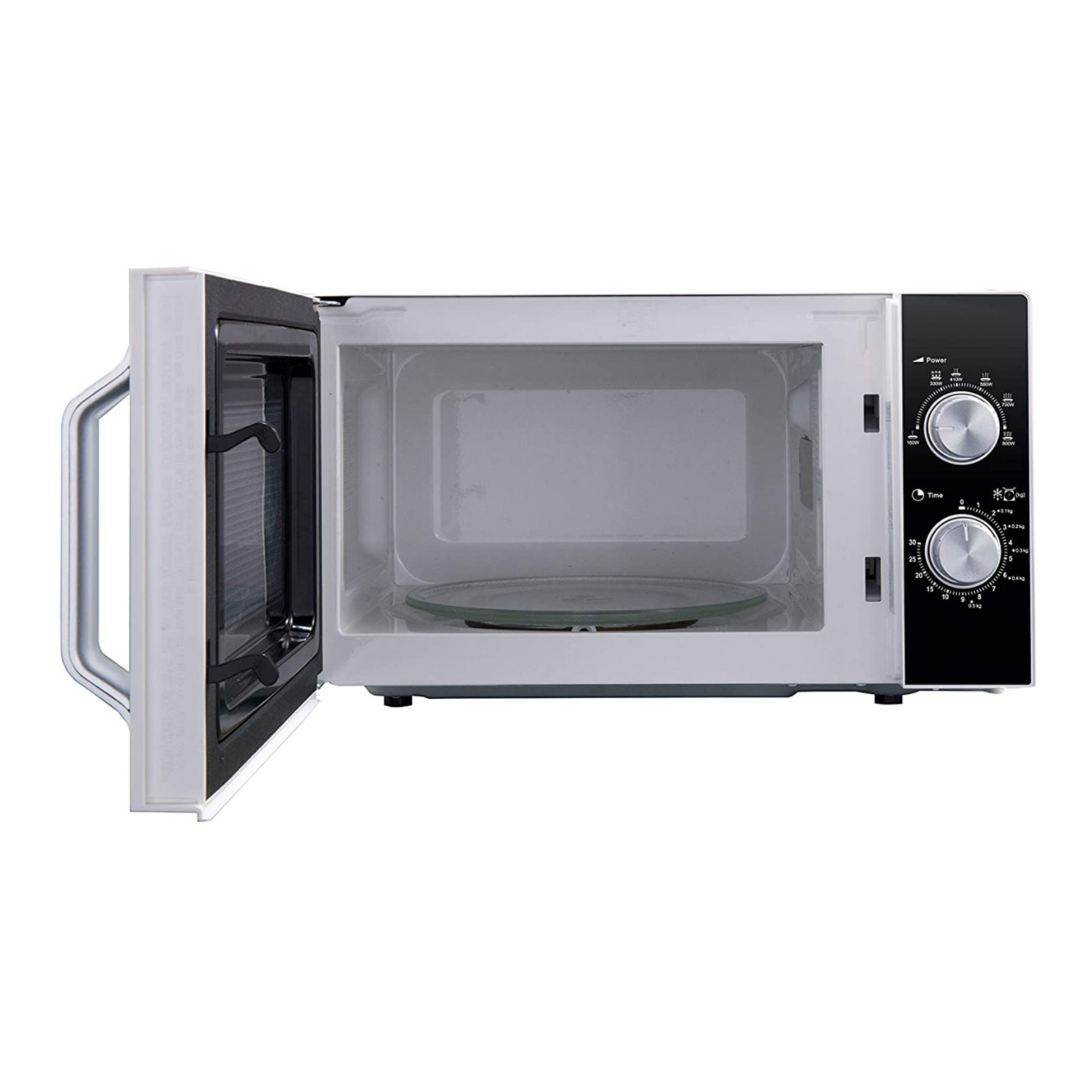 Sharp R204BA Mikrowelle - Bild 4