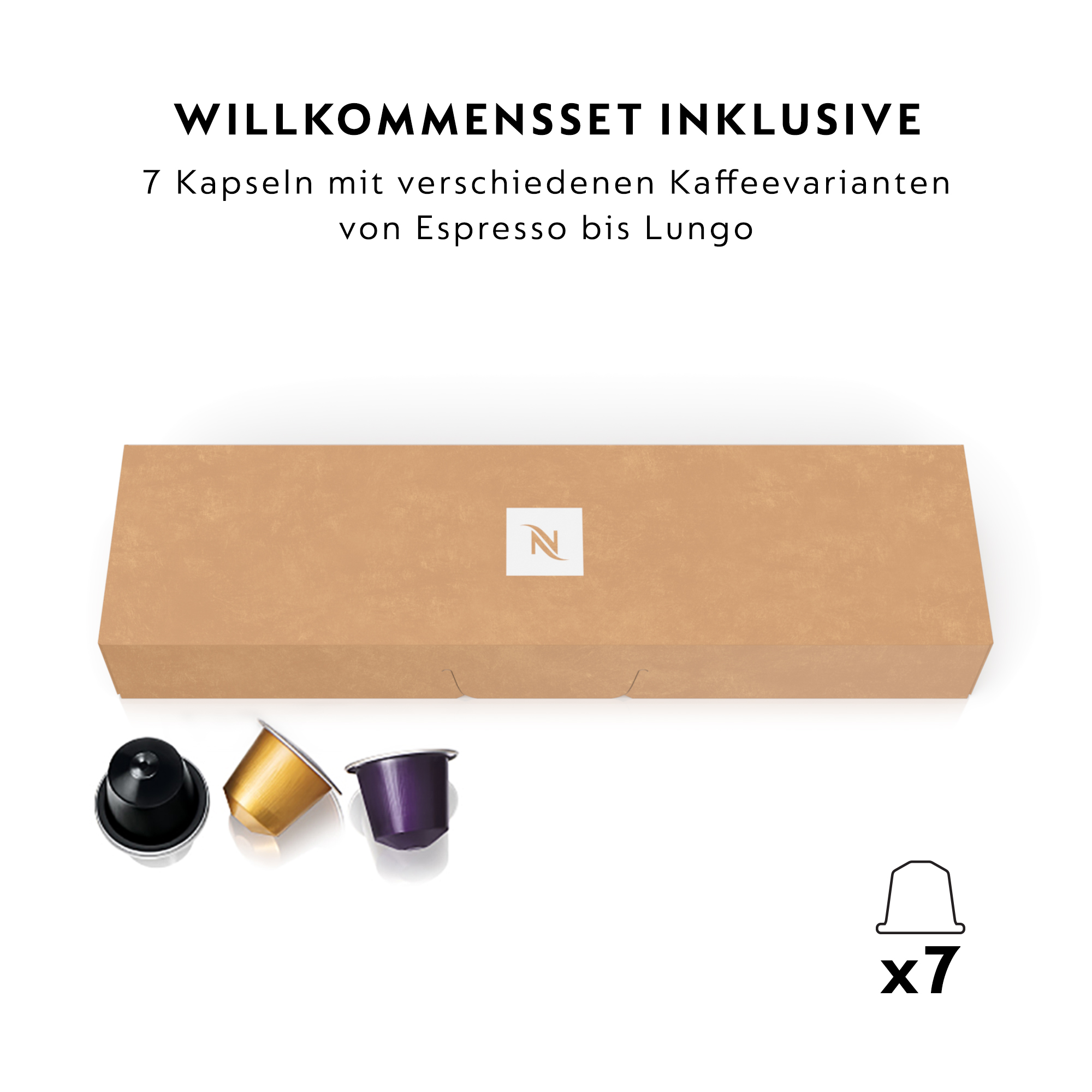 De'Longhi EN640.B GRAN LATTISSIMA Kapselmaschine - Bild 8