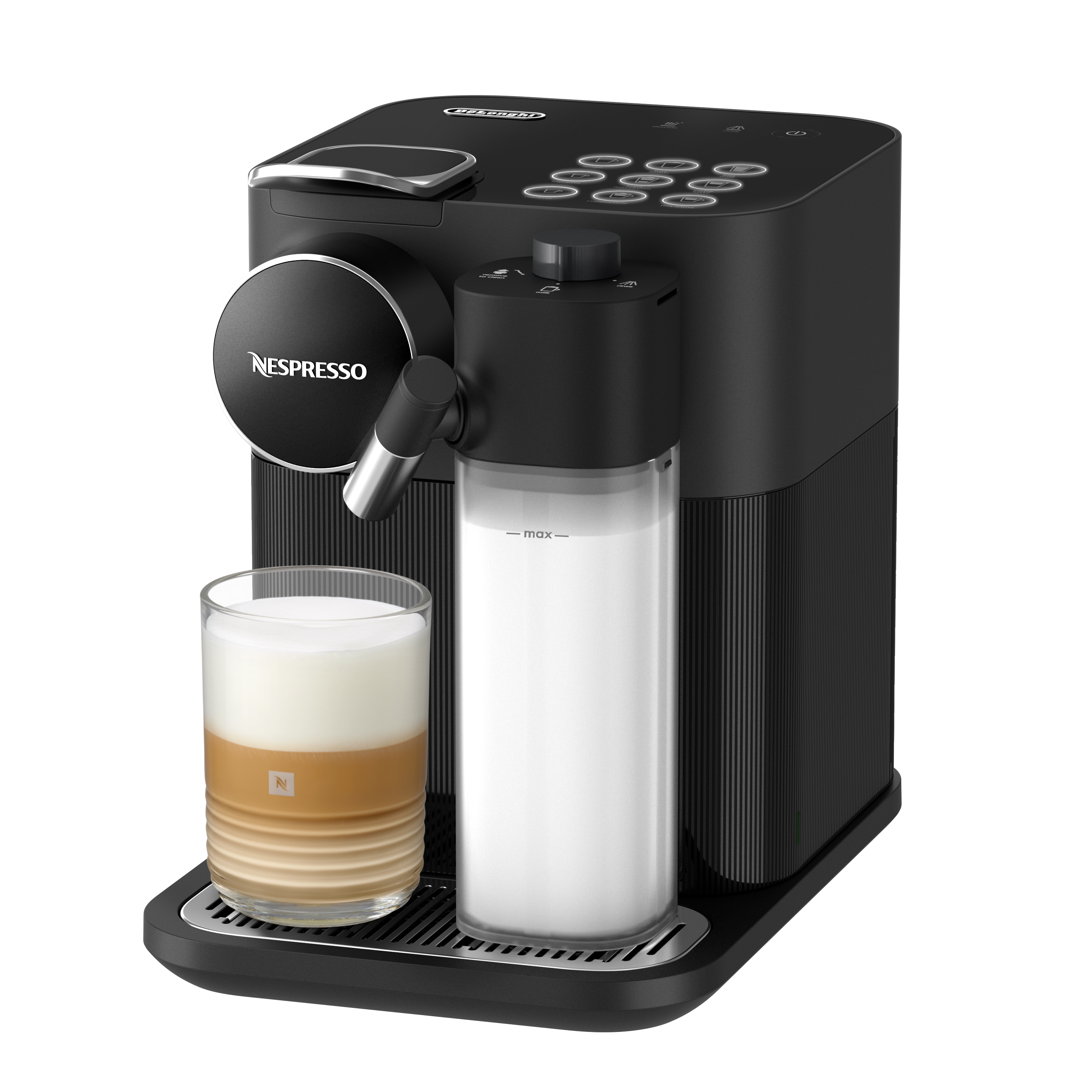 De'Longhi EN640.B GRAN LATTISSIMA Kapselmaschine - Bild 12