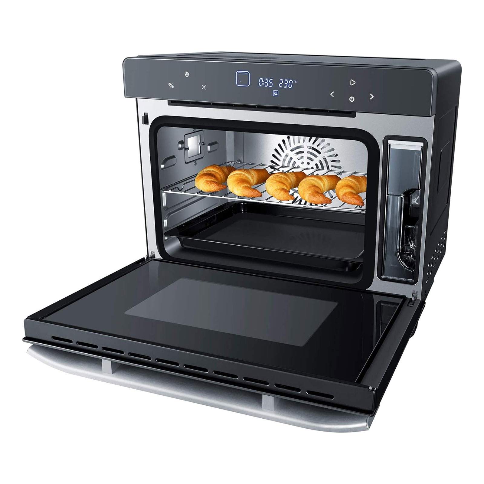 Steba DG 30 Multifunktions-Dampfbackofen - Bild 4