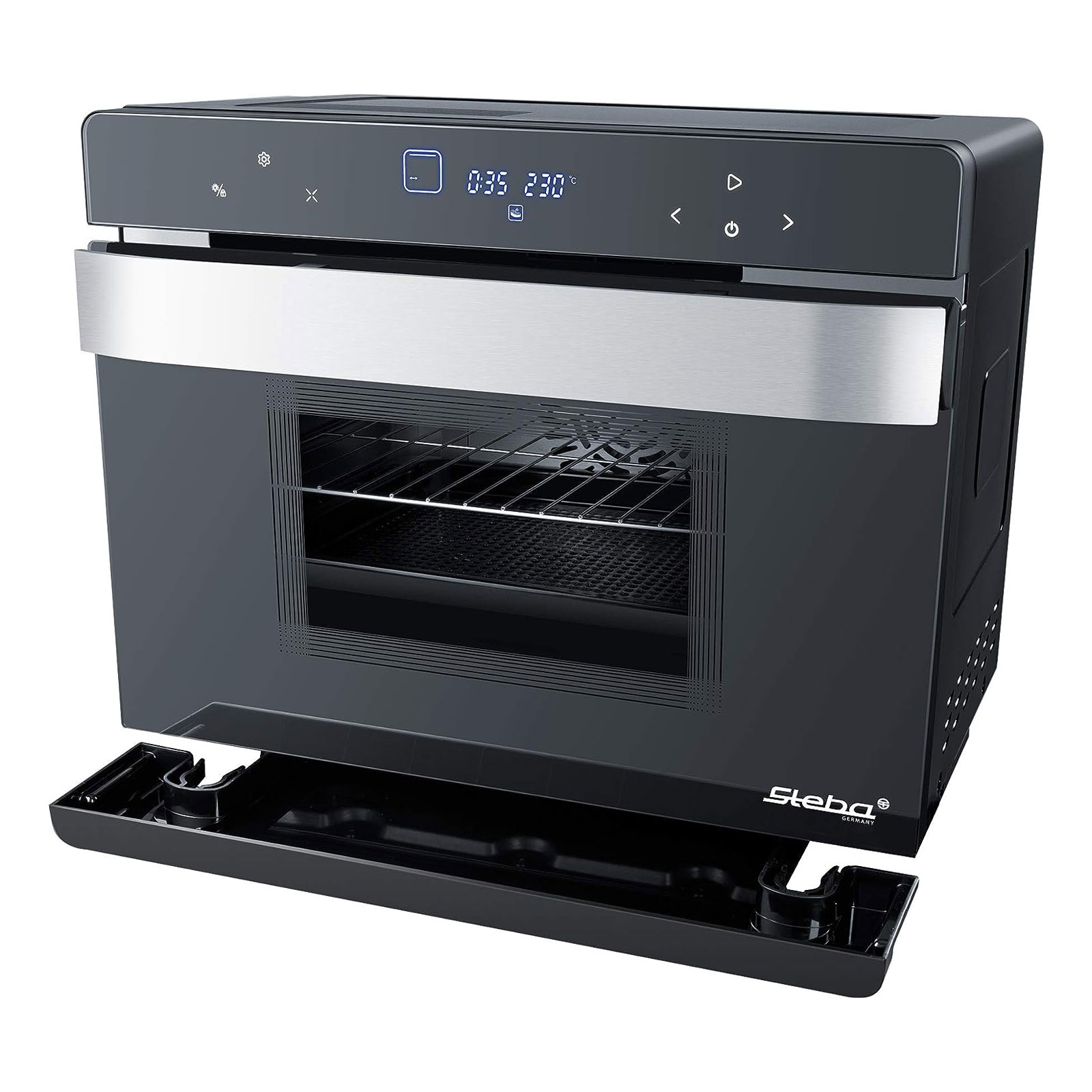 Steba DG 30 Multifunktions-Dampfbackofen - Bild 3