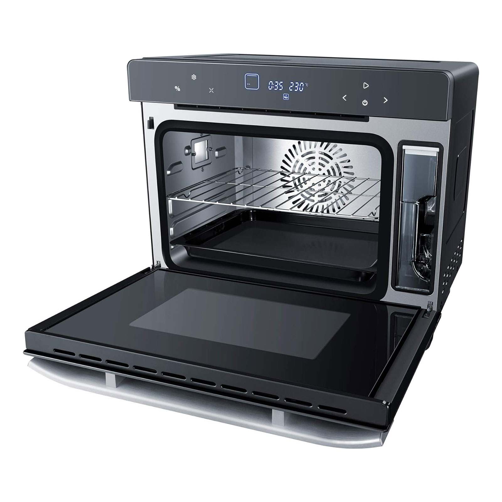 Steba DG 30 Multifunktions-Dampfbackofen - Bild 2
