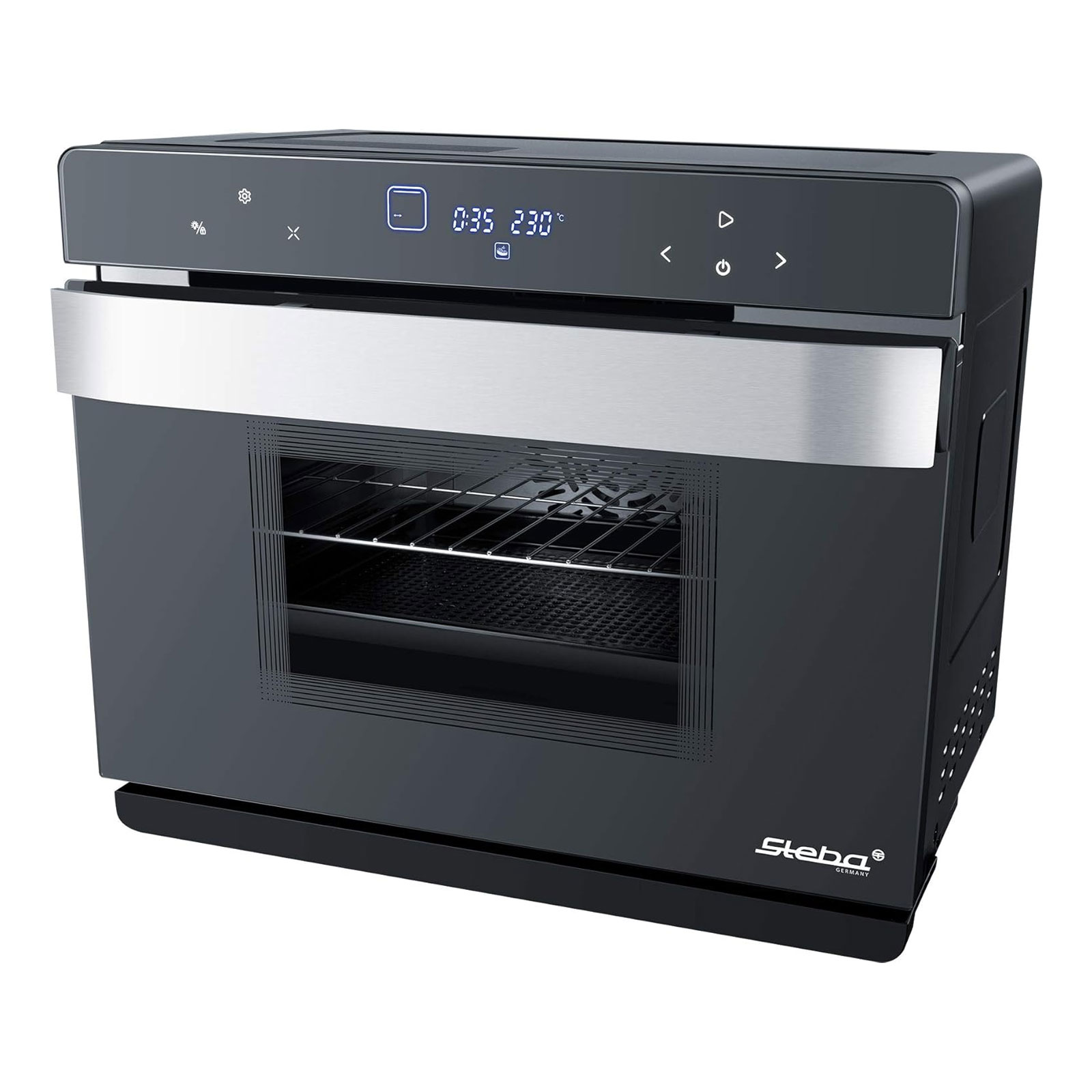 Steba DG 30 Multifunktions-Dampfbackofen - Bild 1