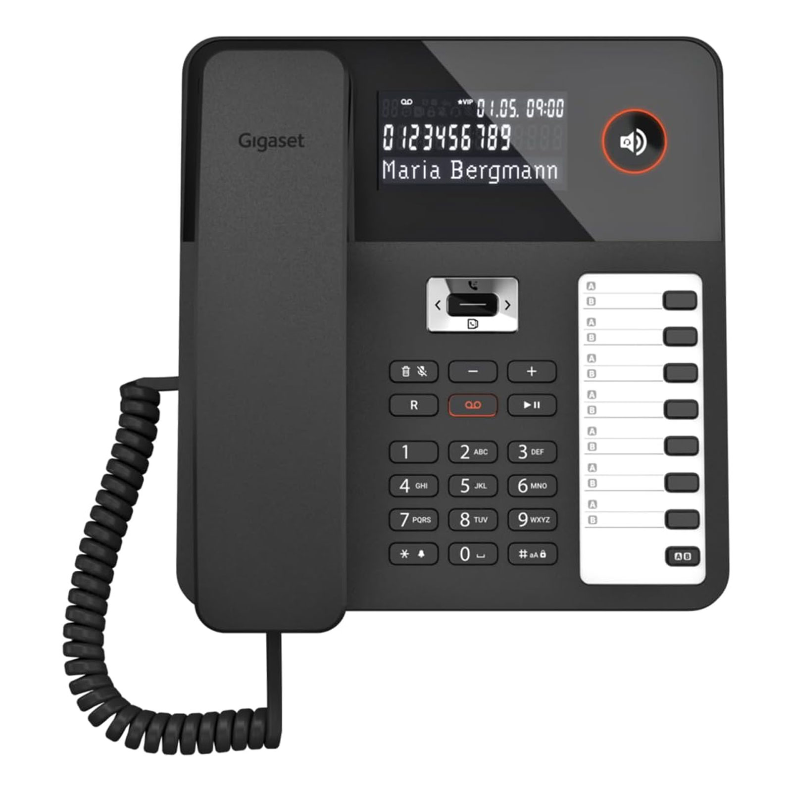 Gigaset Desk 800A Schnurgebundenes Telefon - Bild 1