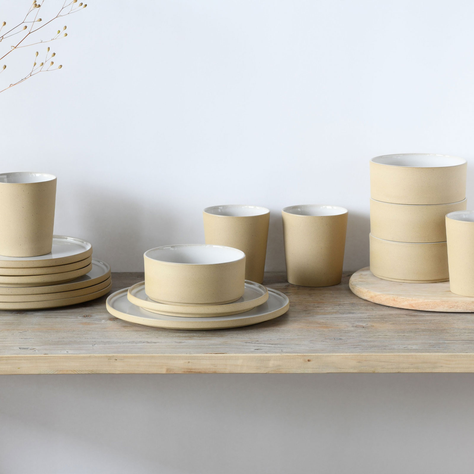 CreaTable Futuro 21532 Kombiservice Set, 16-teilig - Bild 4