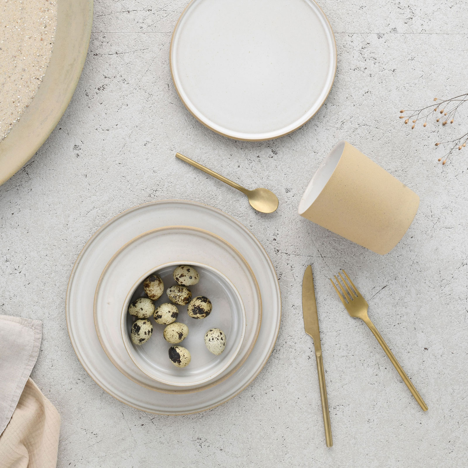 CreaTable Futuro 21532 Kombiservice Set, 16-teilig - Bild 6