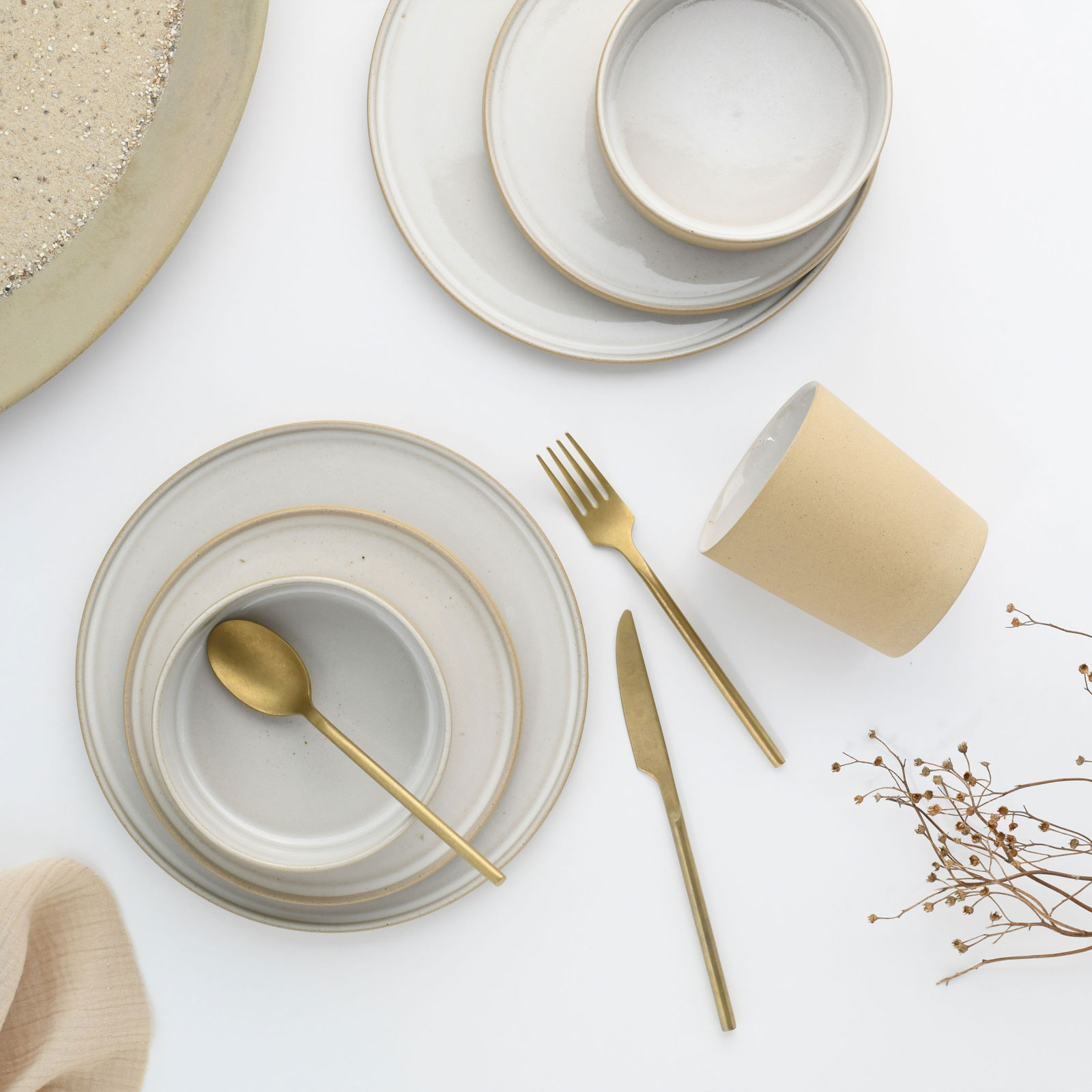 CreaTable Futuro 21532 Kombiservice Set, 16-teilig - Bild 7