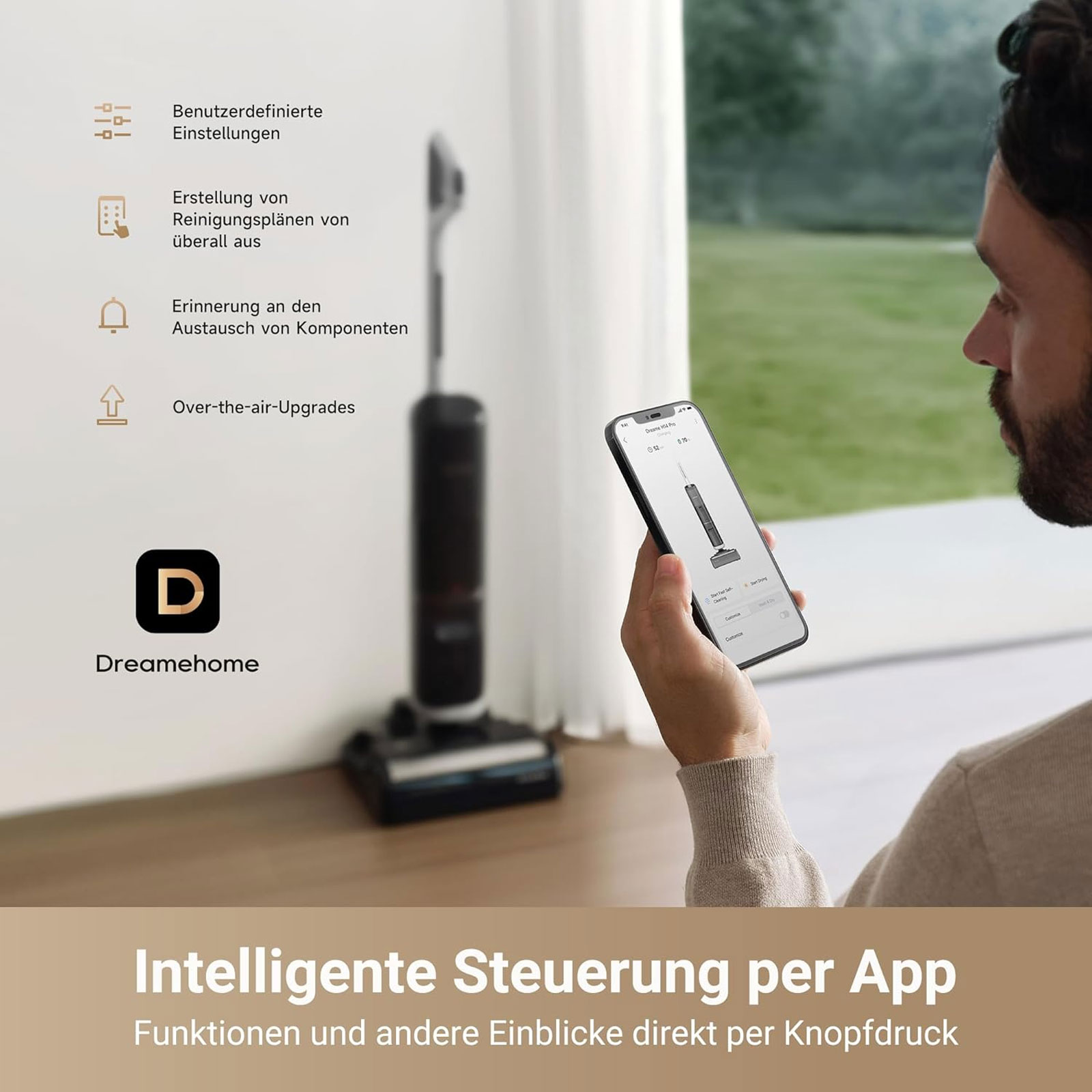 Dreame H14 Pro Waschsauger - Bild 10