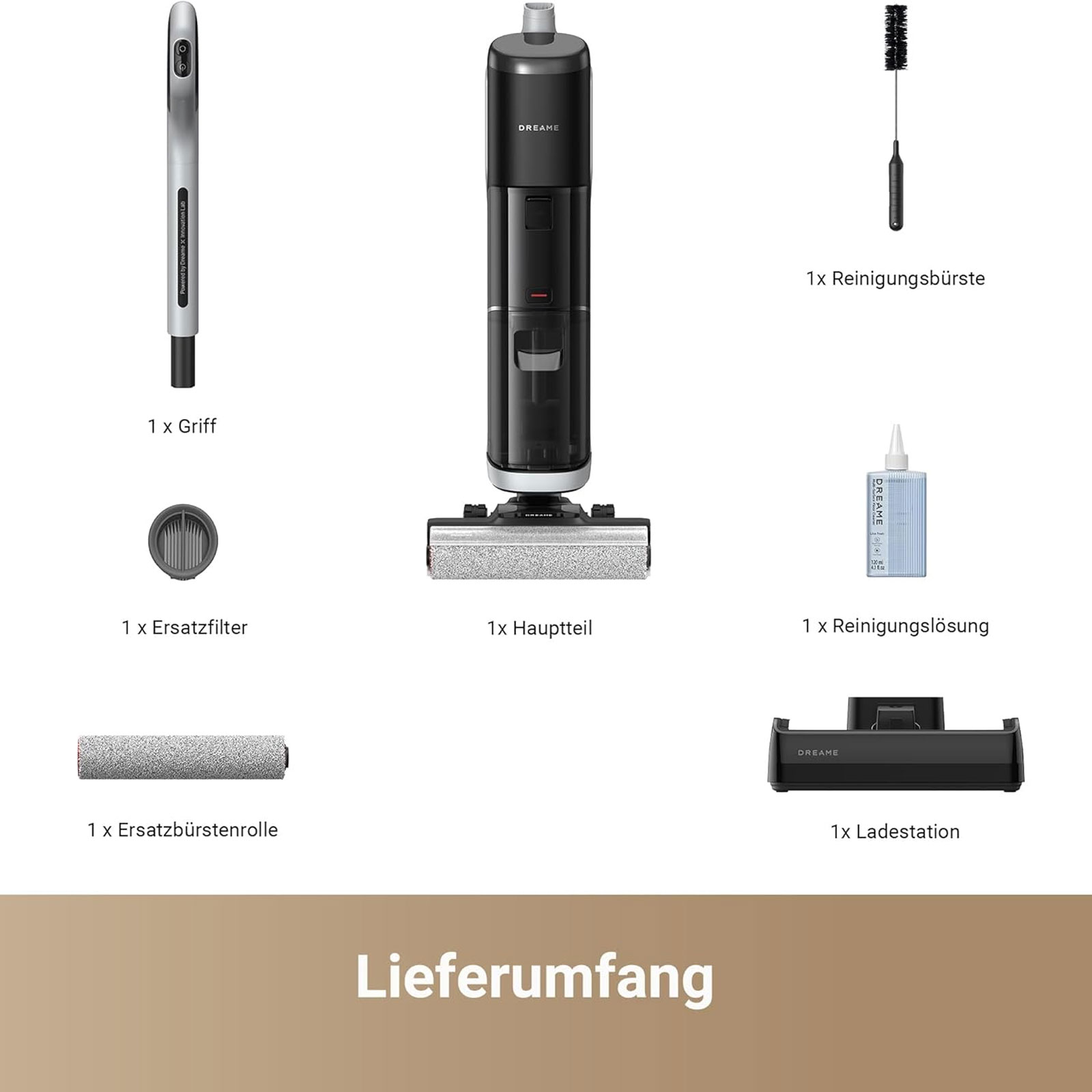 Dreame H14 Pro Waschsauger - Bild 12