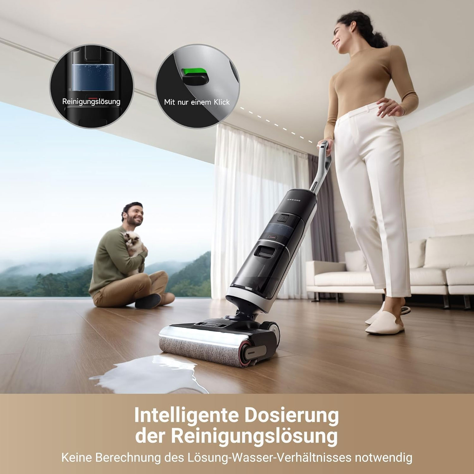 Dreame H14 Pro Waschsauger - Bild 4