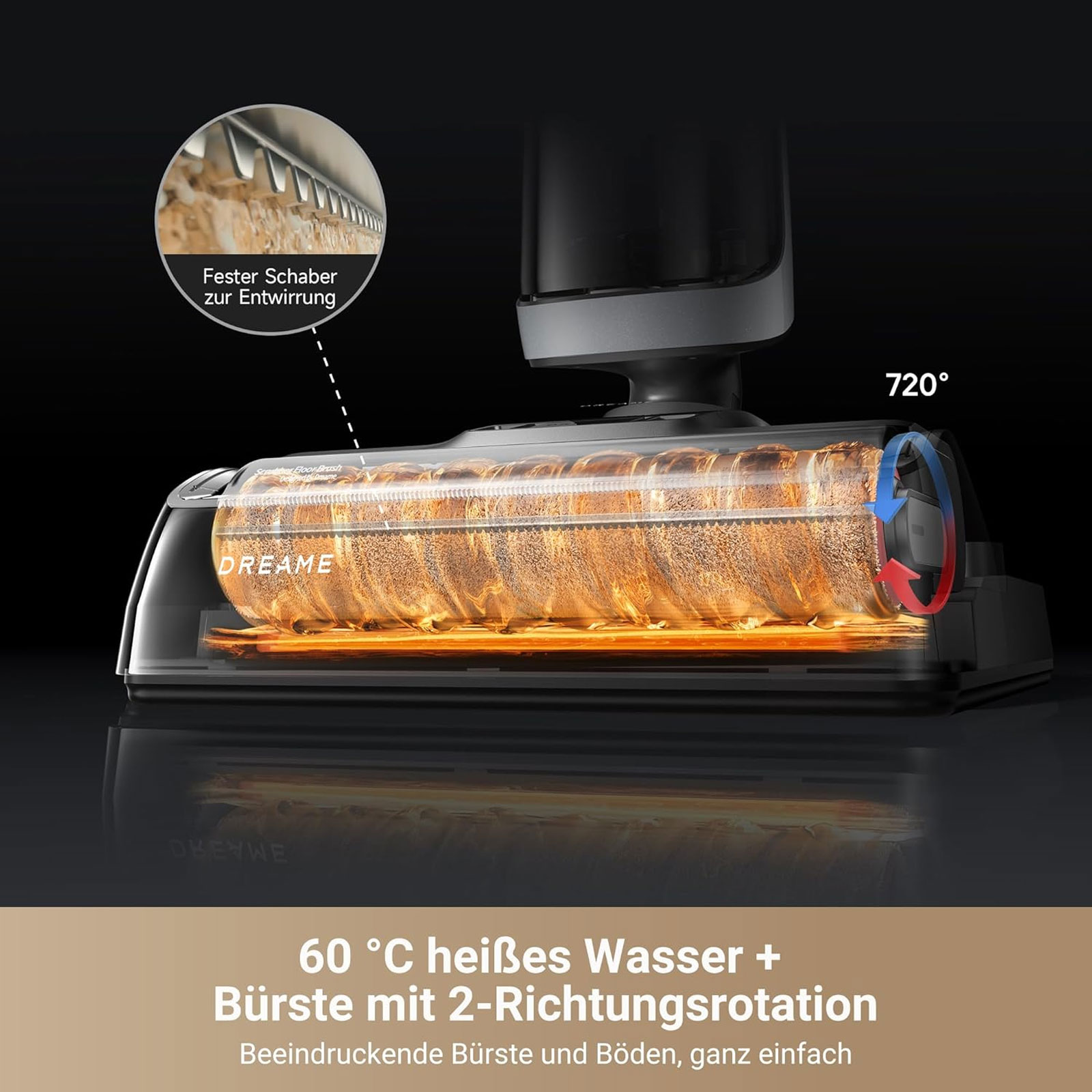 Dreame H14 Pro Waschsauger - Bild 5