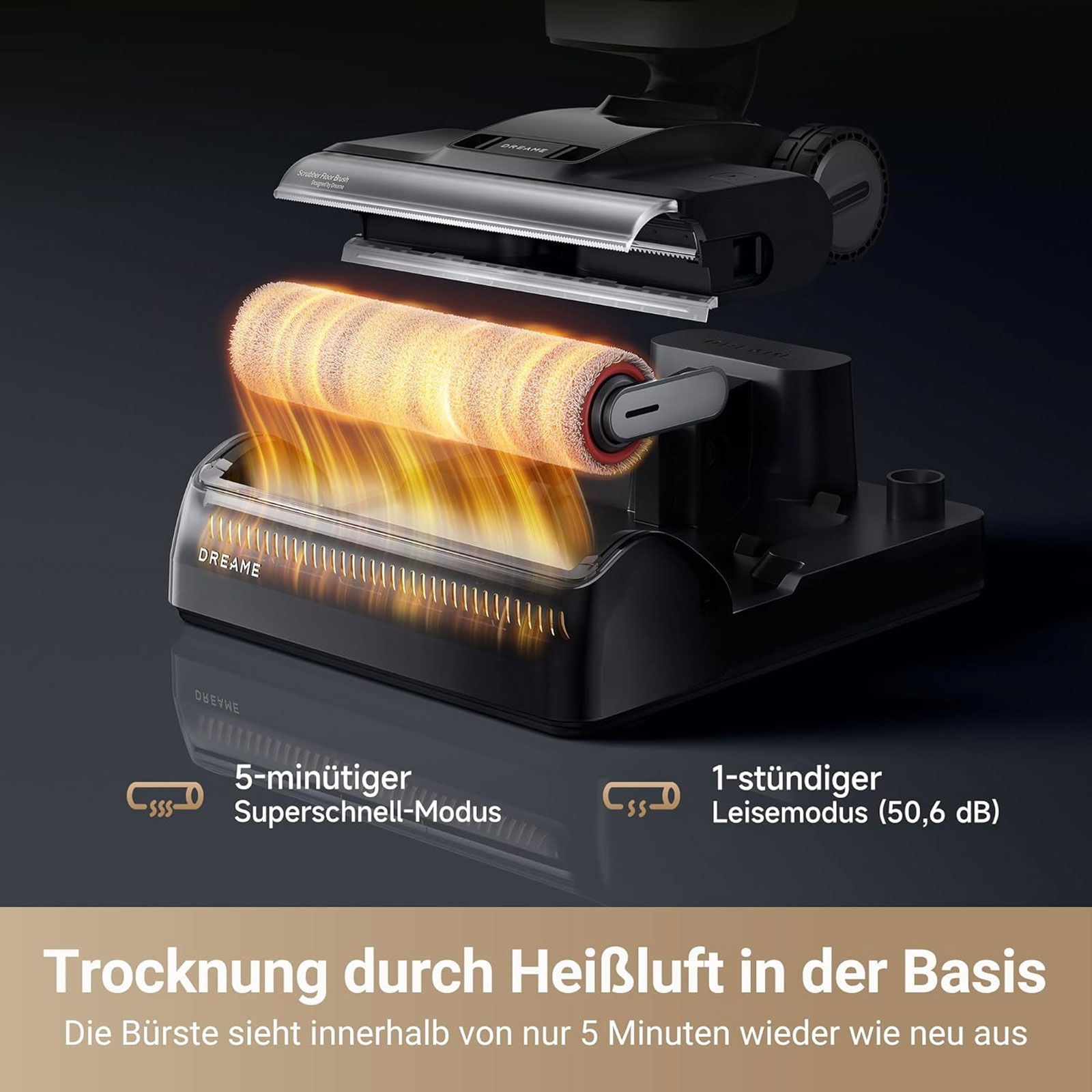 Dreame H14 Pro Waschsauger - Bild 6