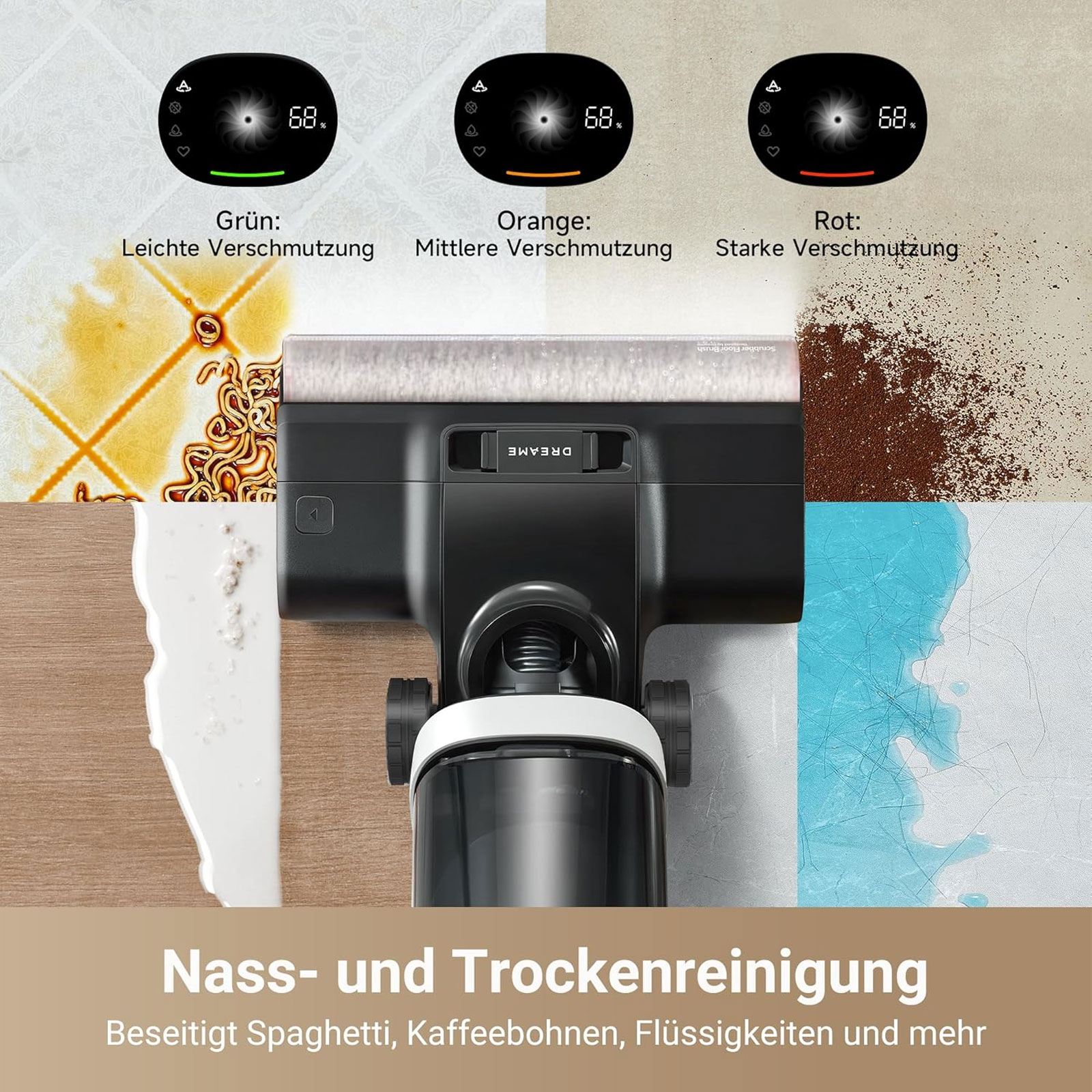 Dreame H14 Pro Waschsauger - Bild 7