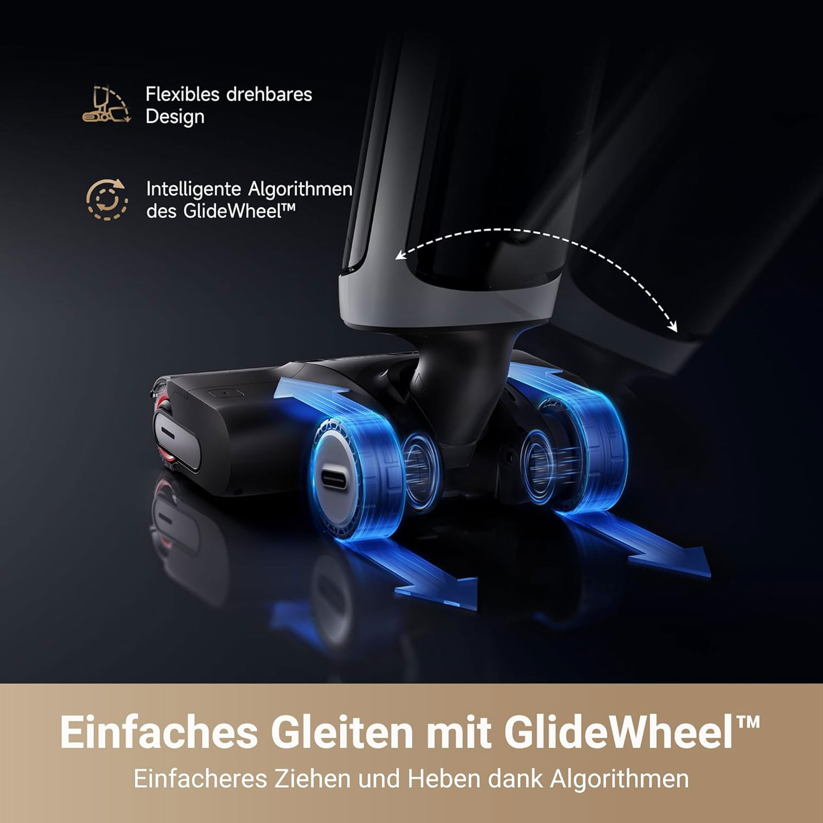 Dreame H14 Pro Waschsauger - Bild 8