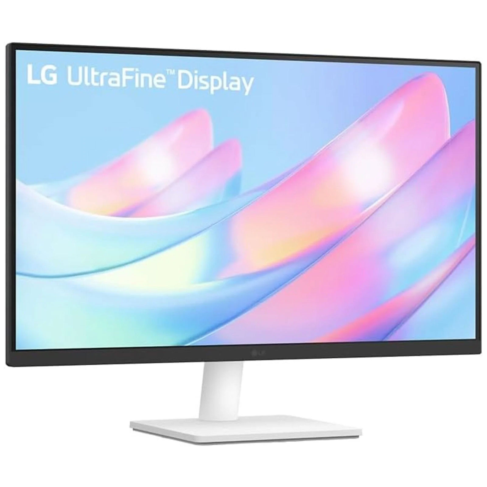 LG UltraFine 27US550-W.AEU, Schwarz, - Bild 2