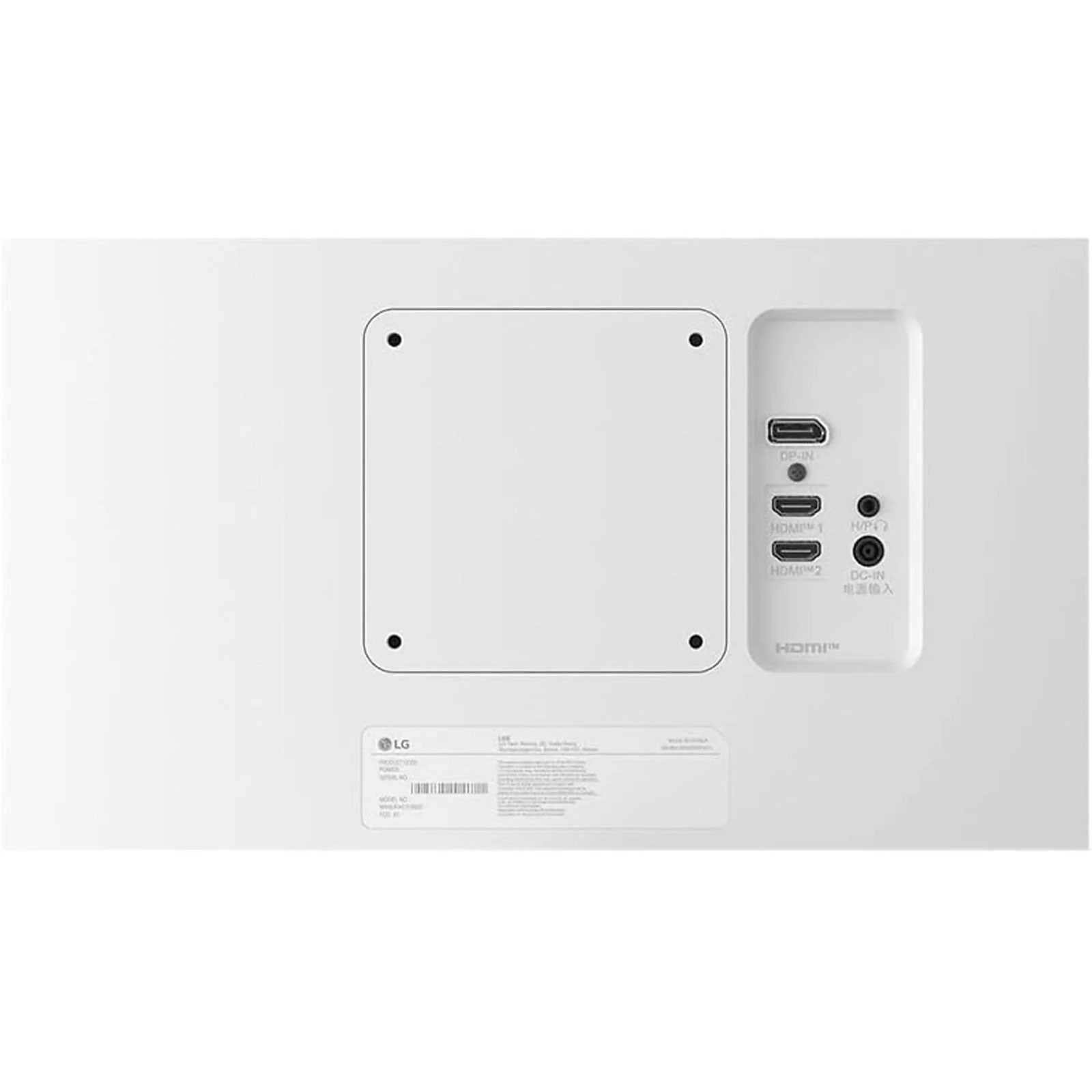 LG UltraFine 27US550-W.AEU, Schwarz, - Bild 8