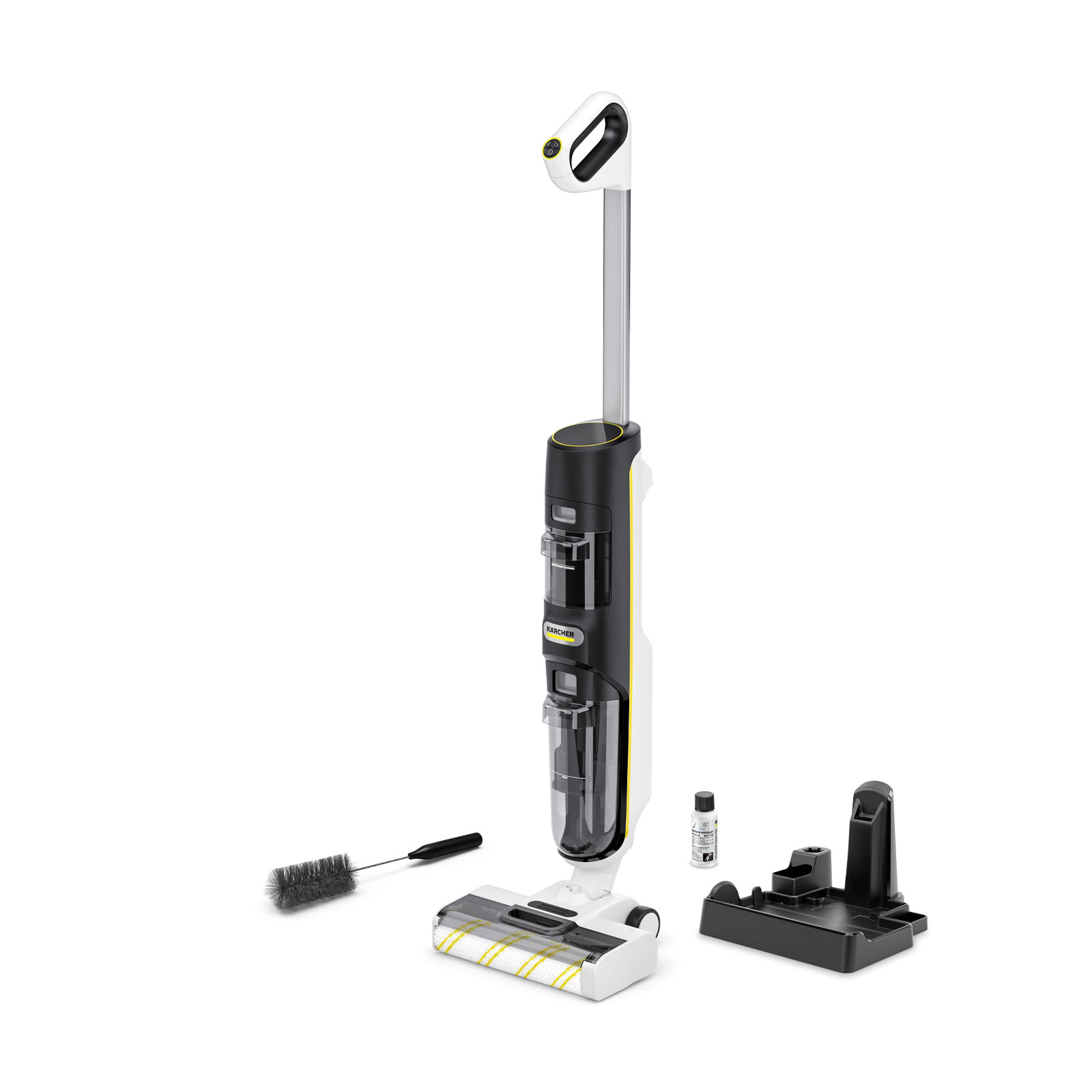 KÄRCHER FCV 4 Nass-/Trockensauger - Bild 1