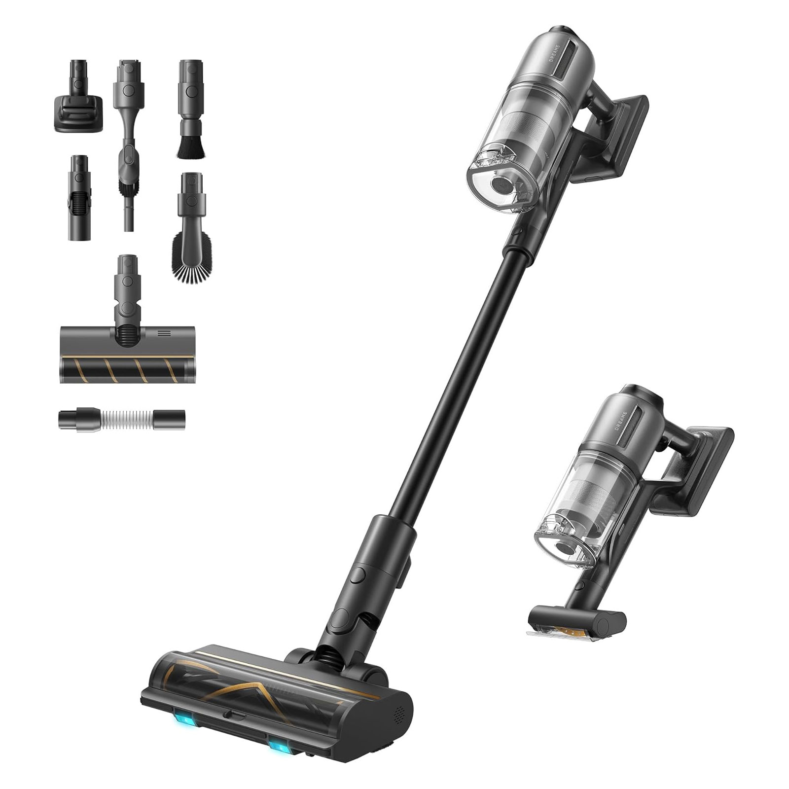 Dreame Z30 Akku Staubsauger - Bild 1
