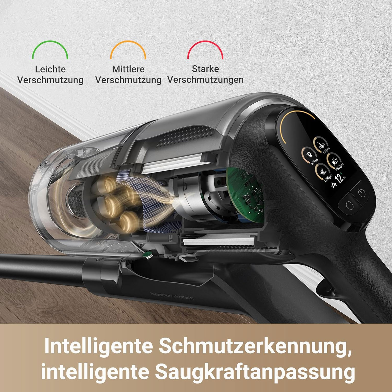 Dreame Z30 Akku Staubsauger - Bild 5