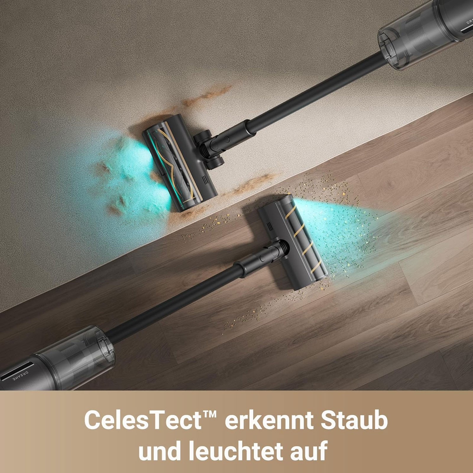 Dreame Z30 Akku Staubsauger - Bild 6