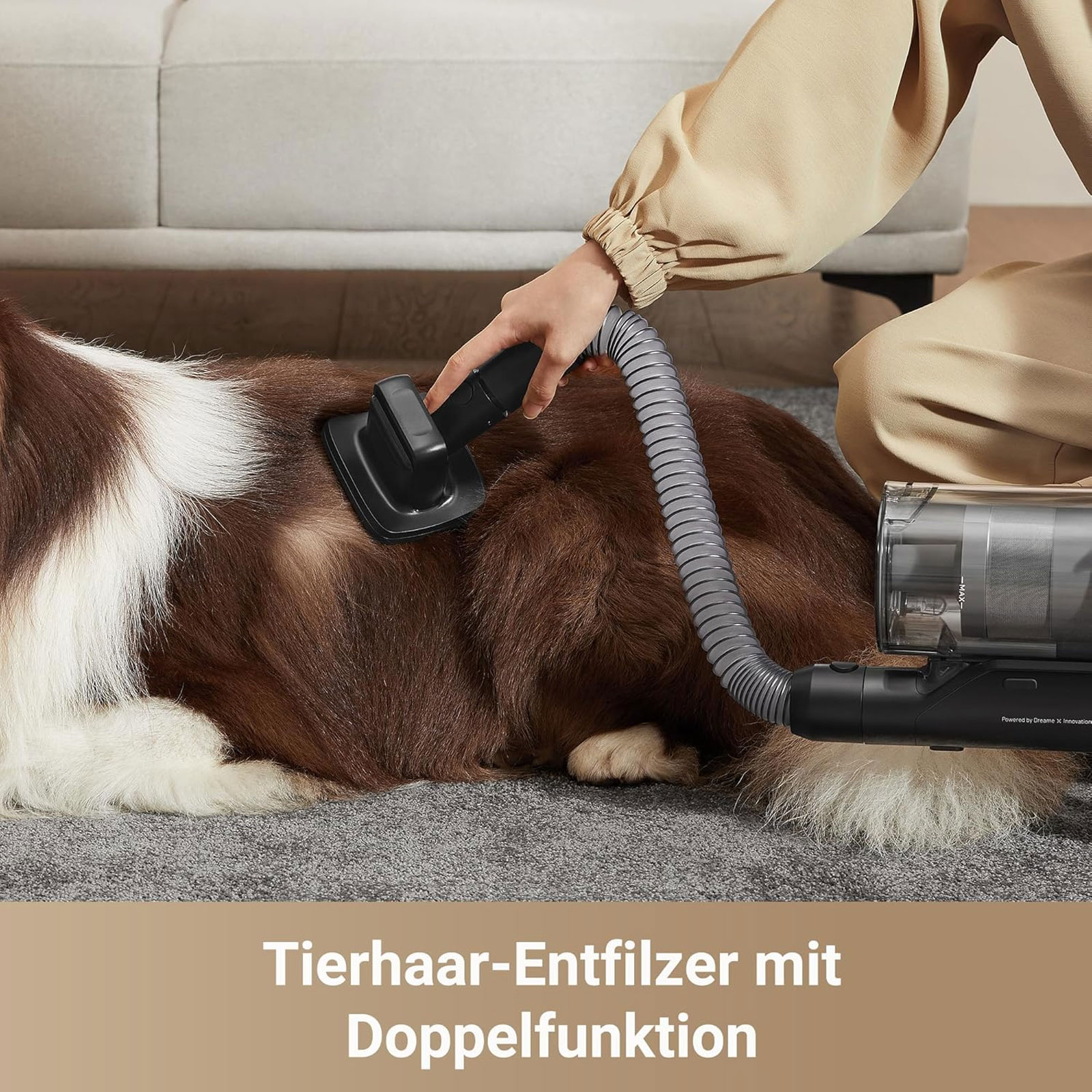Dreame Z30 Akku Staubsauger - Bild 7