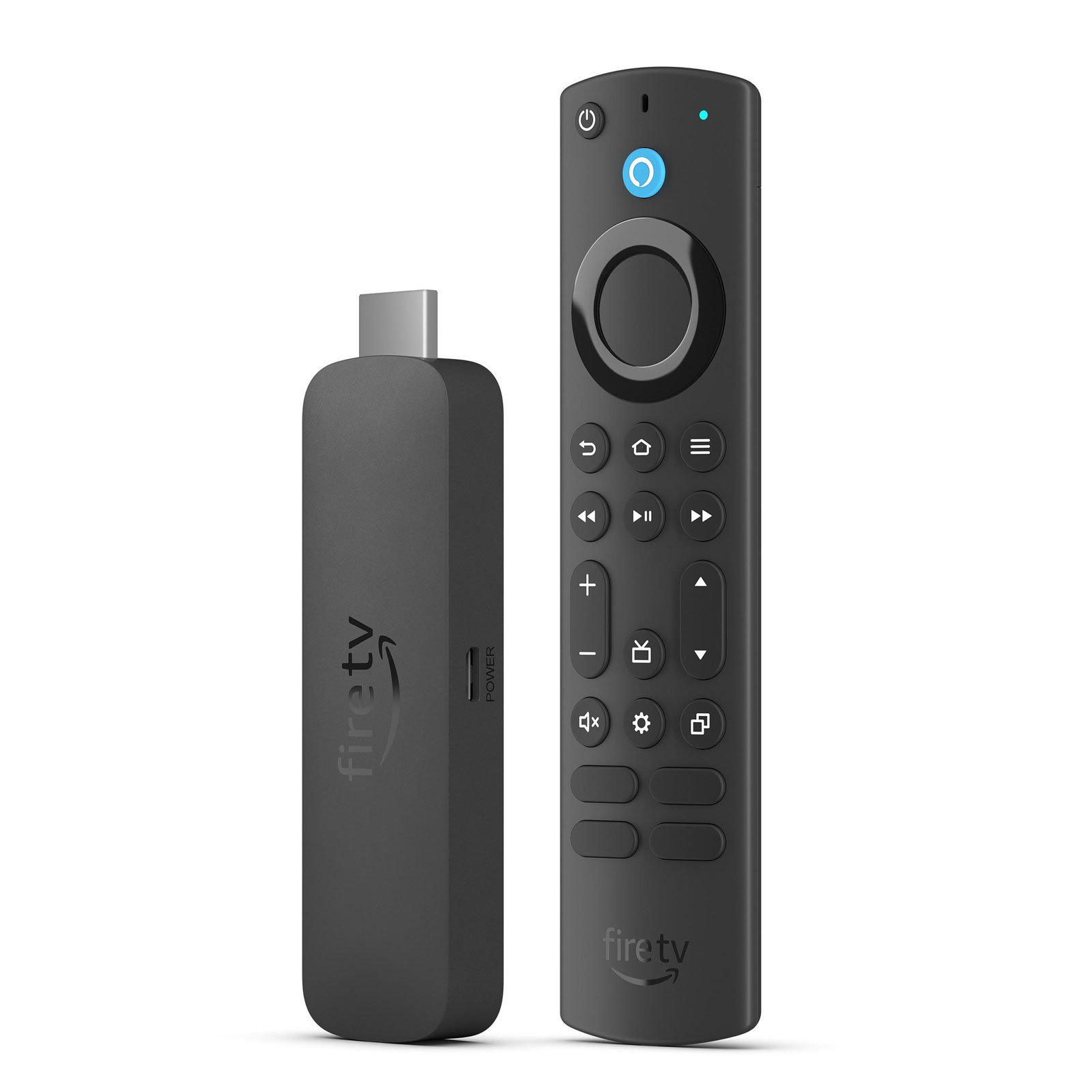 Amazon Fire TV Stick 4K Max (2. Gen.) 2025 Streaming-Player - Bild 1