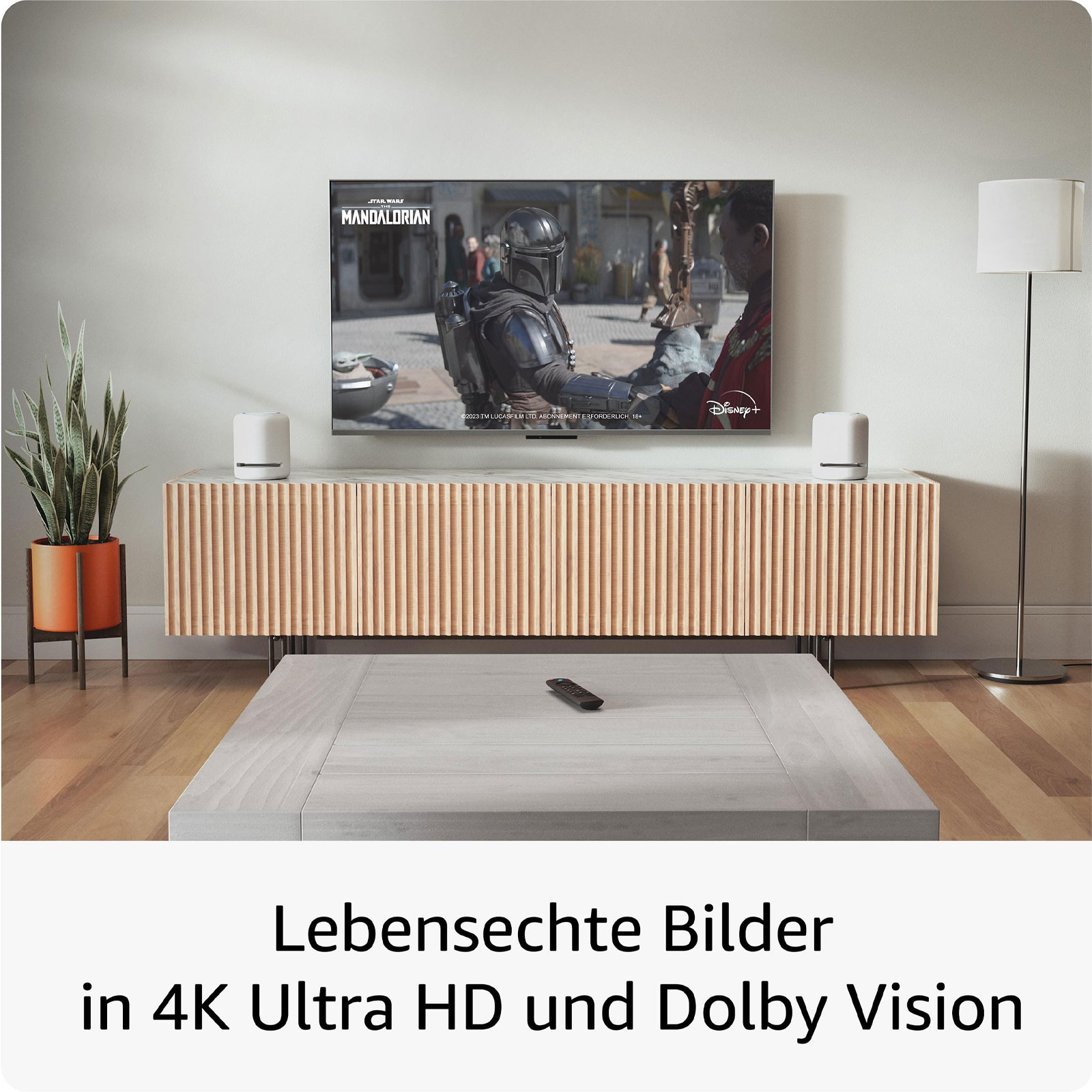 Amazon Fire TV Stick 4K Max (2. Gen.) 2025 Streaming-Player - Bild 3