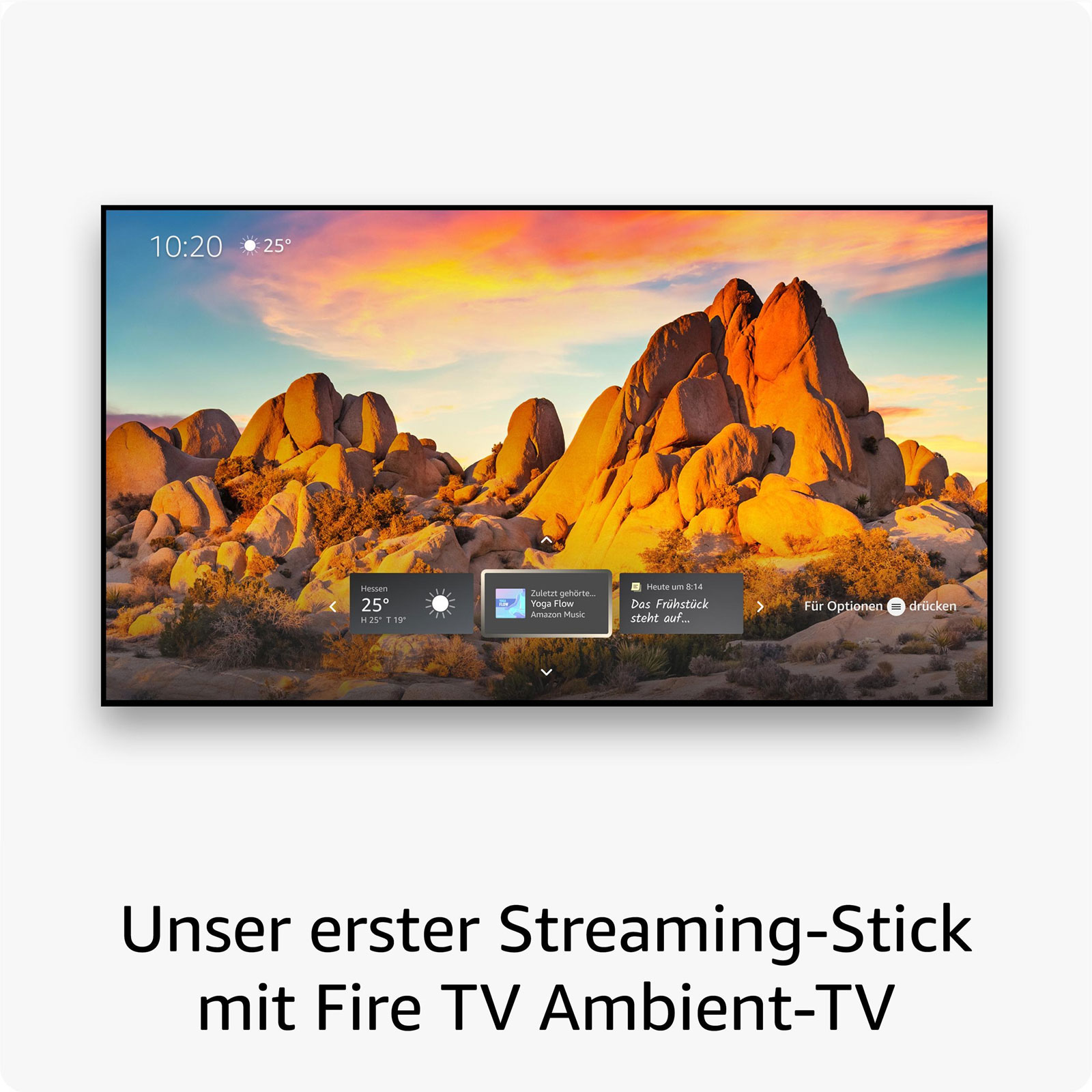 Amazon Fire TV Stick 4K Max (2. Gen.) 2025 Streaming-Player - Bild 5