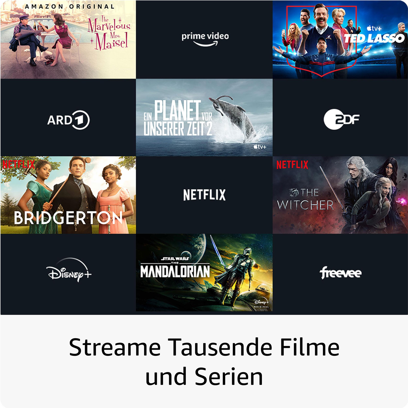 Amazon Fire TV Stick 4K Max (2. Gen.) 2025 Streaming-Player - Bild 6