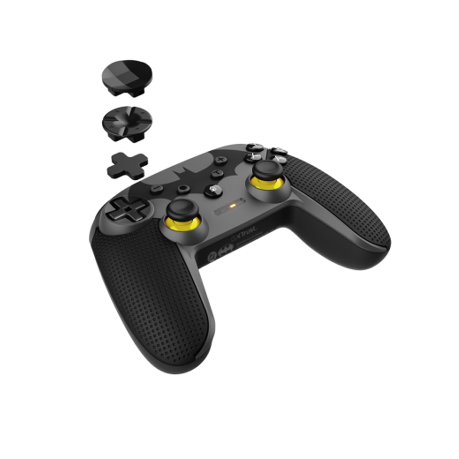 Trust GXT 542BM Muta Kabelloser Gaming-Controller (25789, Windows, Android, iOS, PC, Nintendo Switch, Smartphone, Tablet, USB-C, Bluetooth) - Bild 1