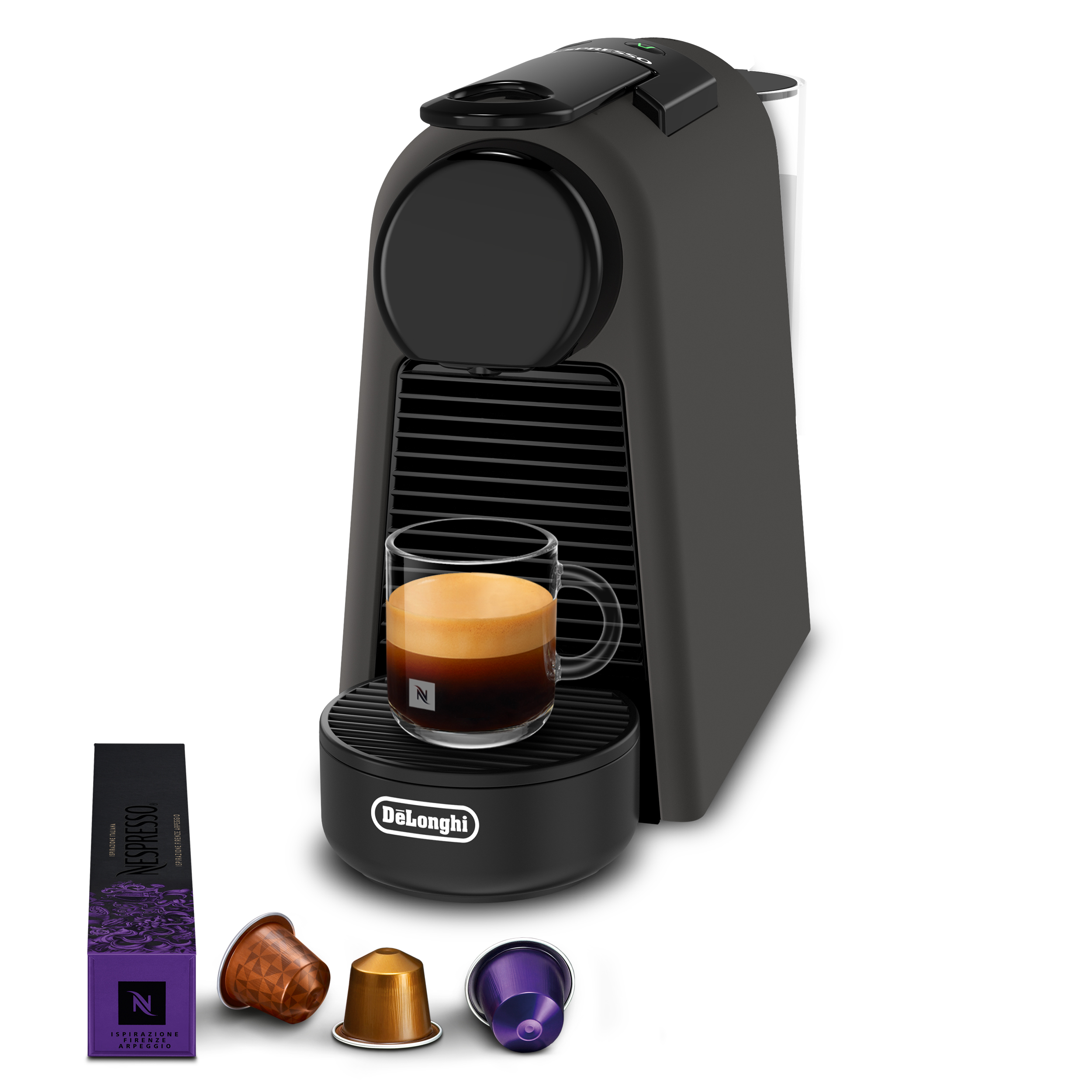 De'Longhi Nespresso Essenza Mini EN85.BKMT - Bild 2