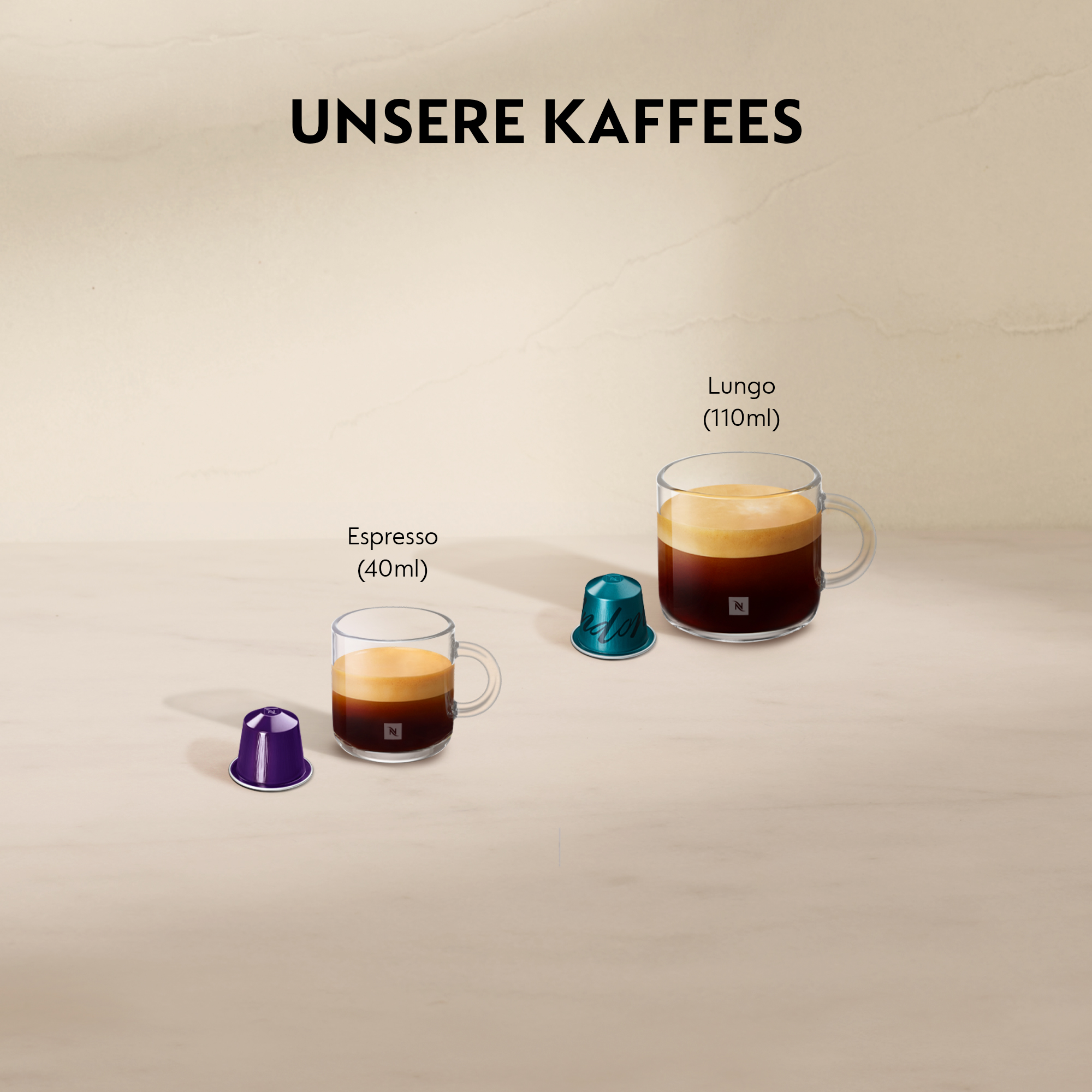 De'Longhi Nespresso Essenza Mini EN85.BKMT - Bild 4