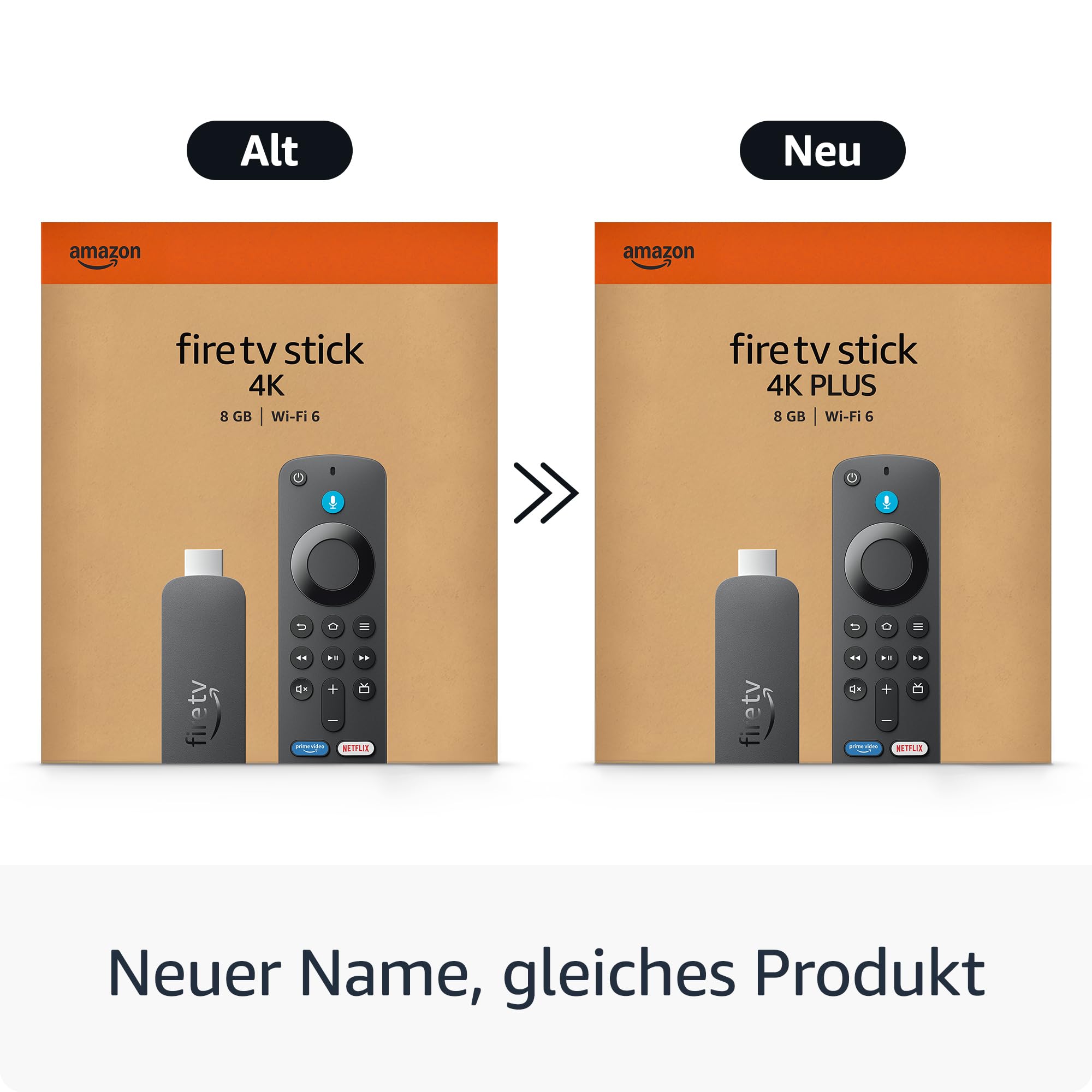 Amazon Fire TV Stick 4K Plus - Bild 2