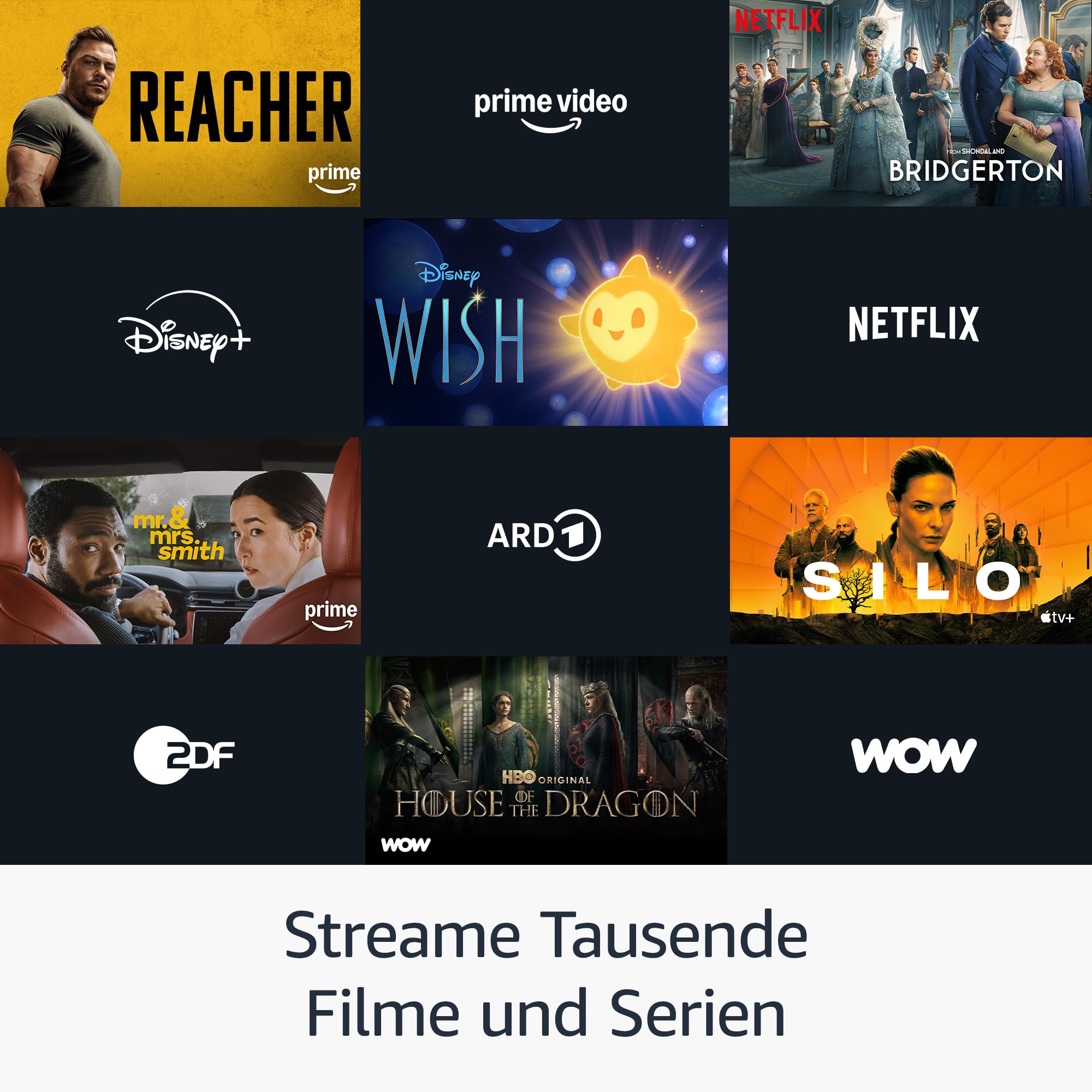 Amazon Fire TV Stick 4K Plus - Bild 5