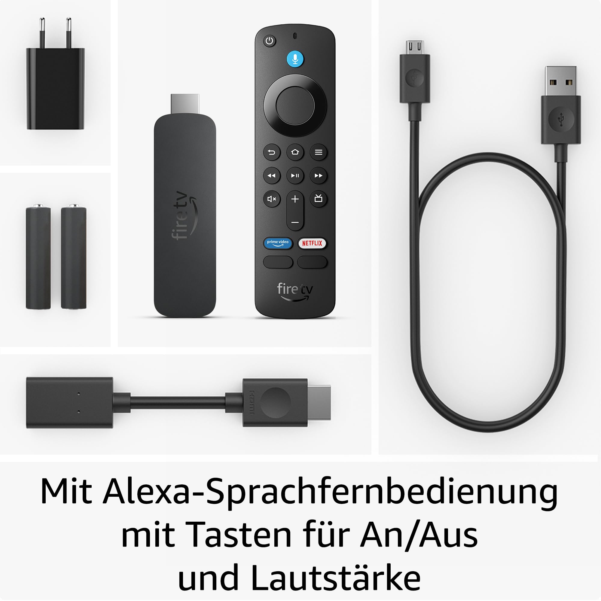 Amazon Fire TV Stick 4K Plus - Bild 7