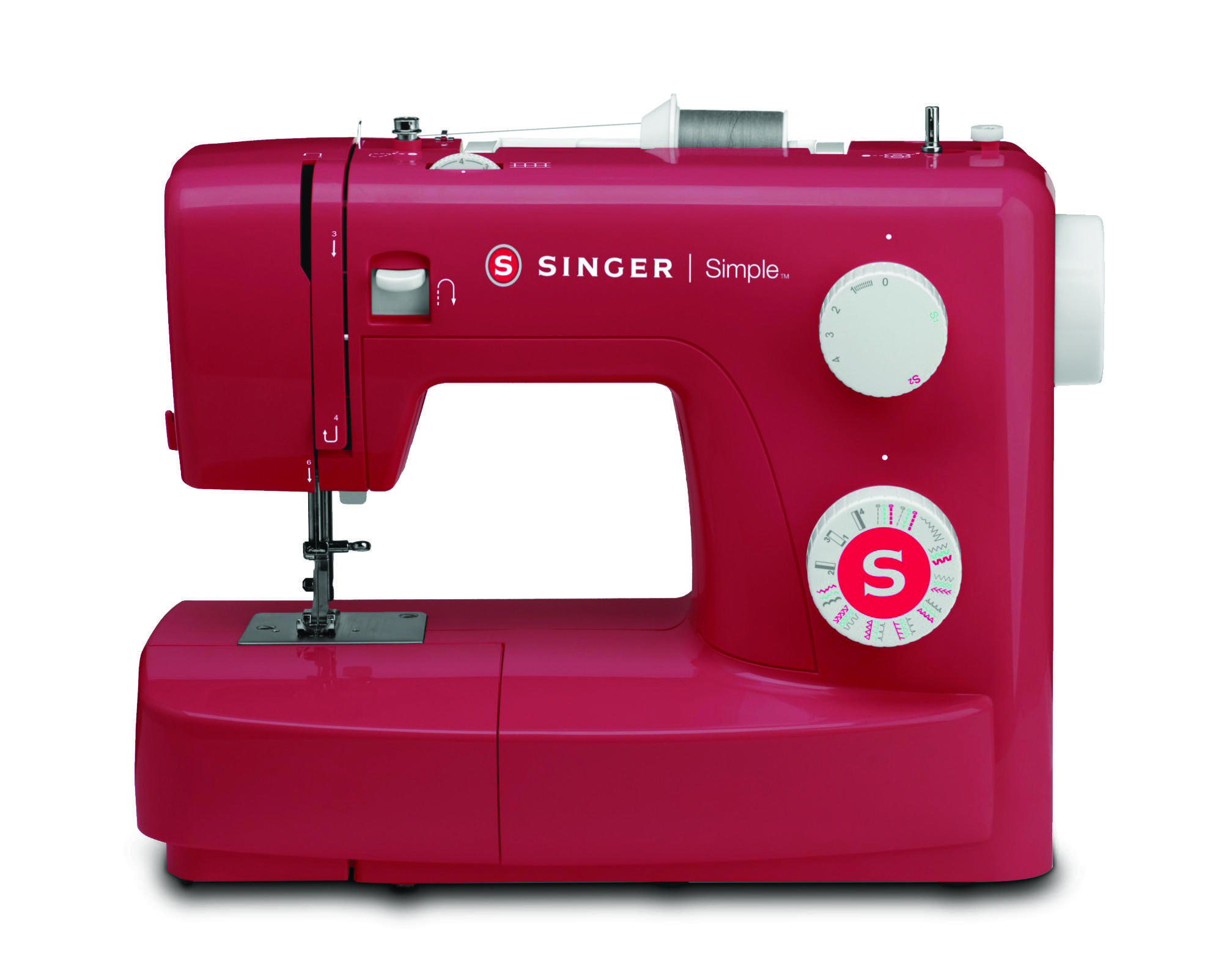SINGER VSM 3223BY Simple Nähmaschine - Bild 1