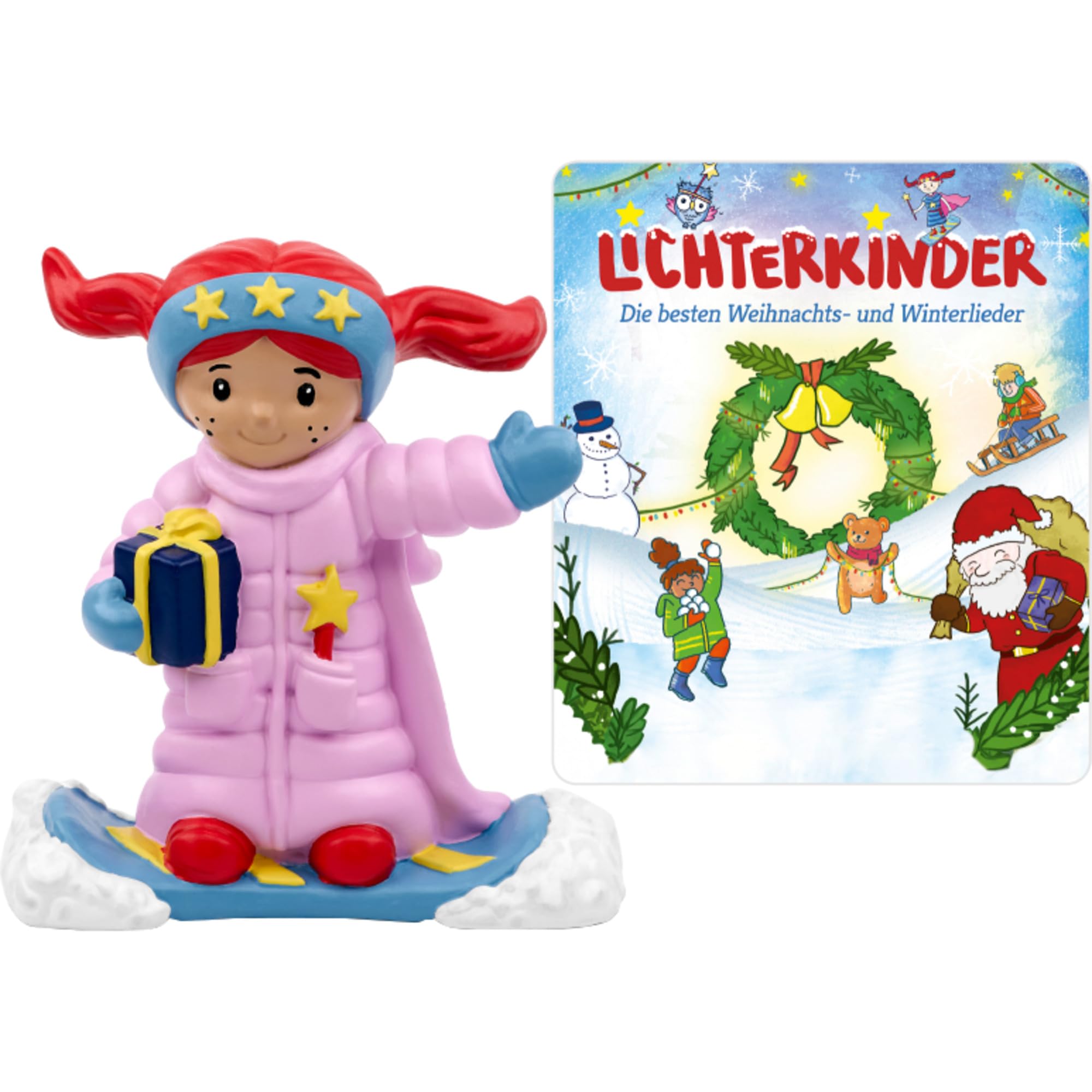 tonies Lichterkinder - Die besten Weihnachts- und Winterlieder - Bild 1