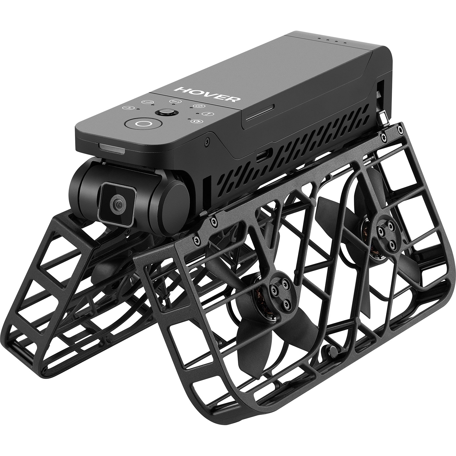 HoverAir X1 Combo Drohne mit Kamera - Bild 2