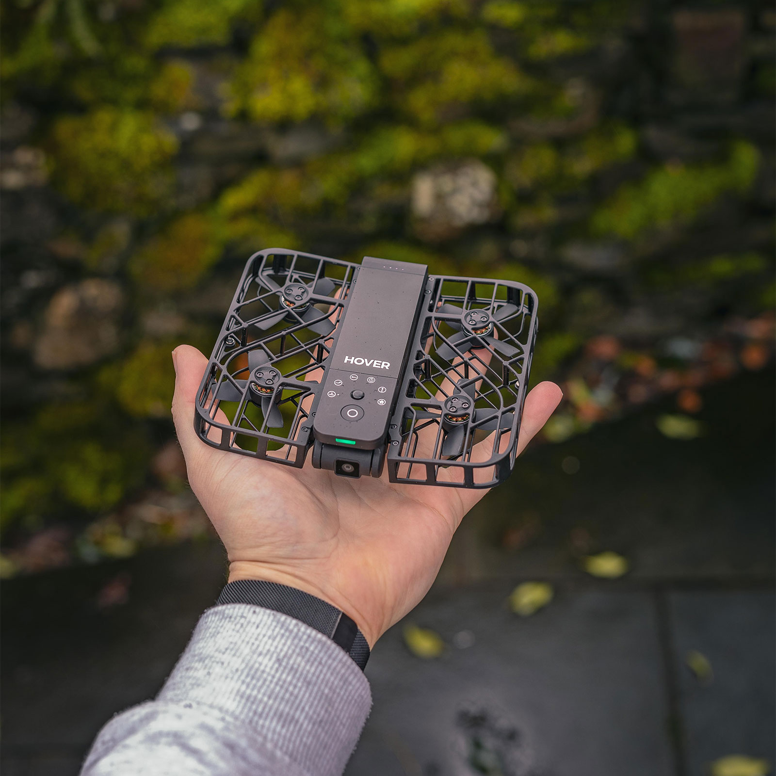 HoverAir X1 Combo Drohne mit Kamera - Bild 6
